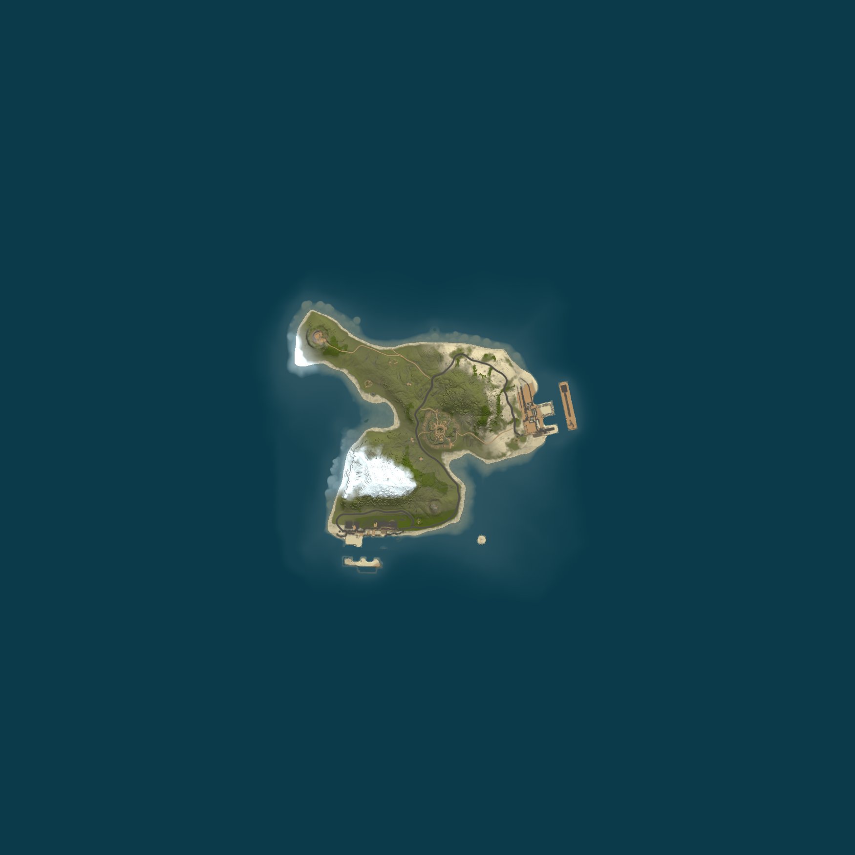 Map for Albertt