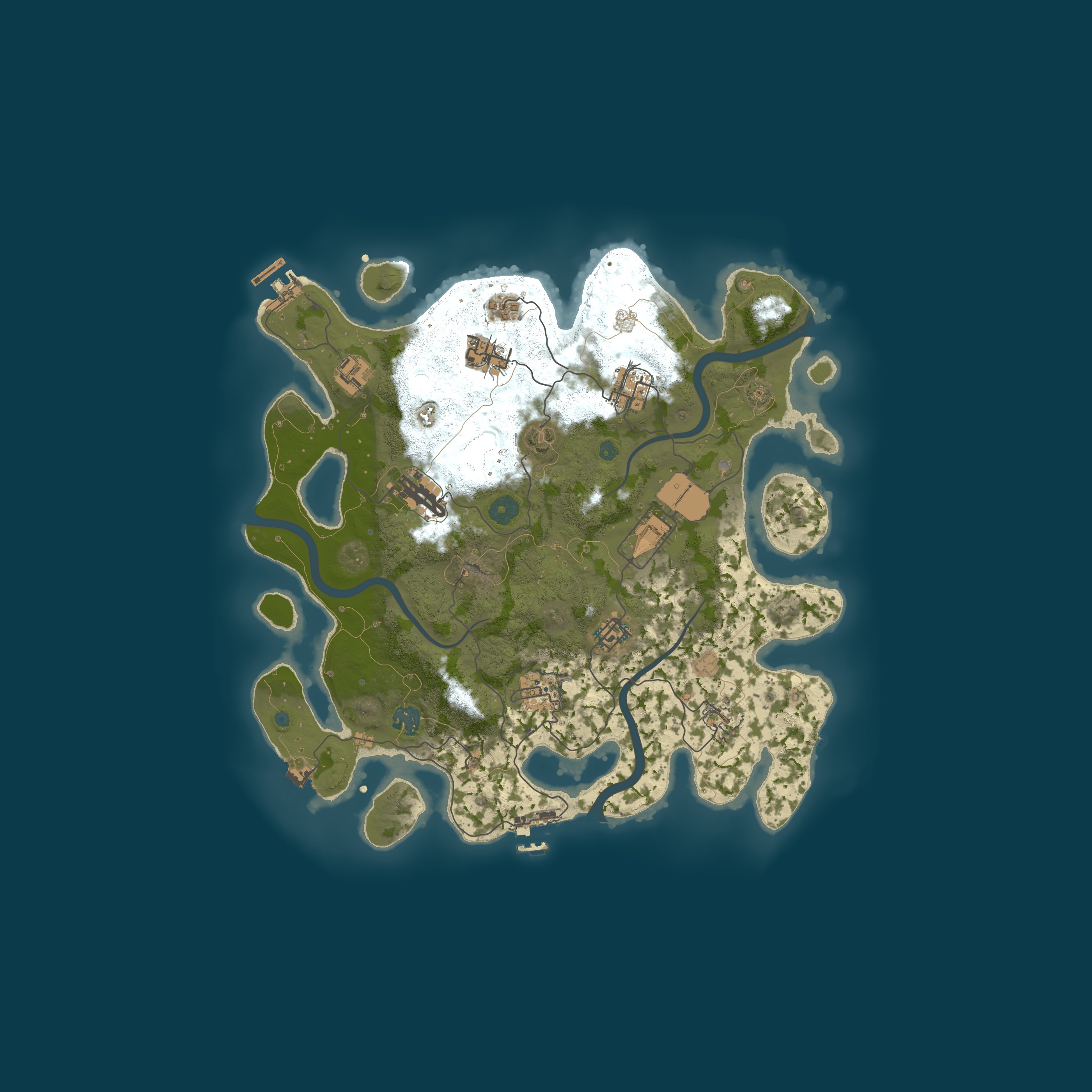 Rust map 3600/190817452