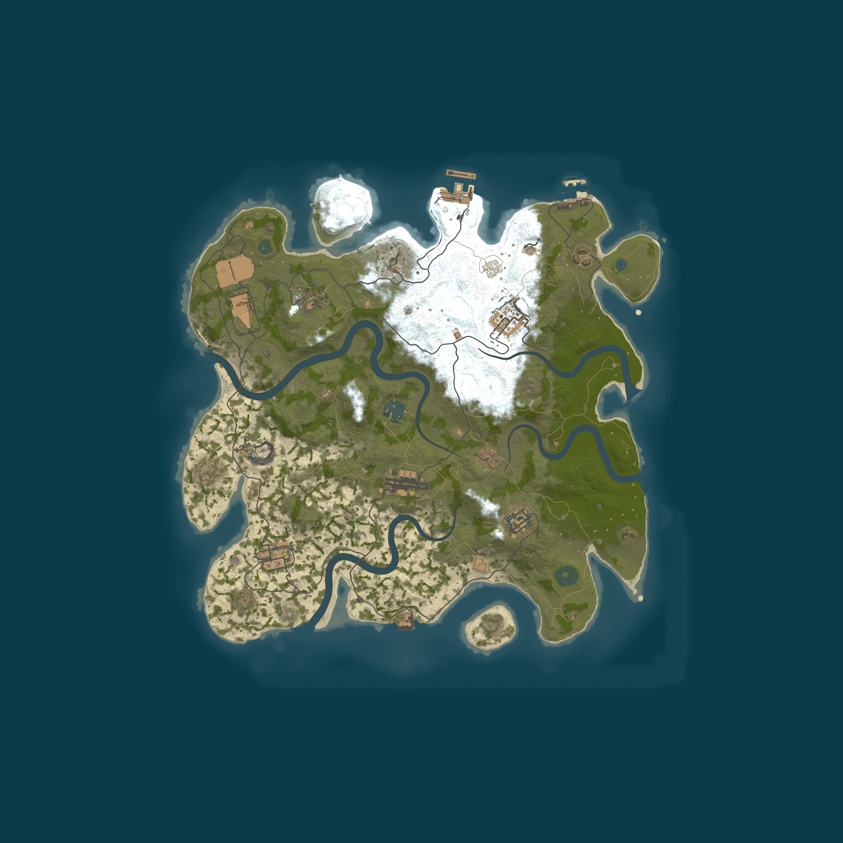 Map preview