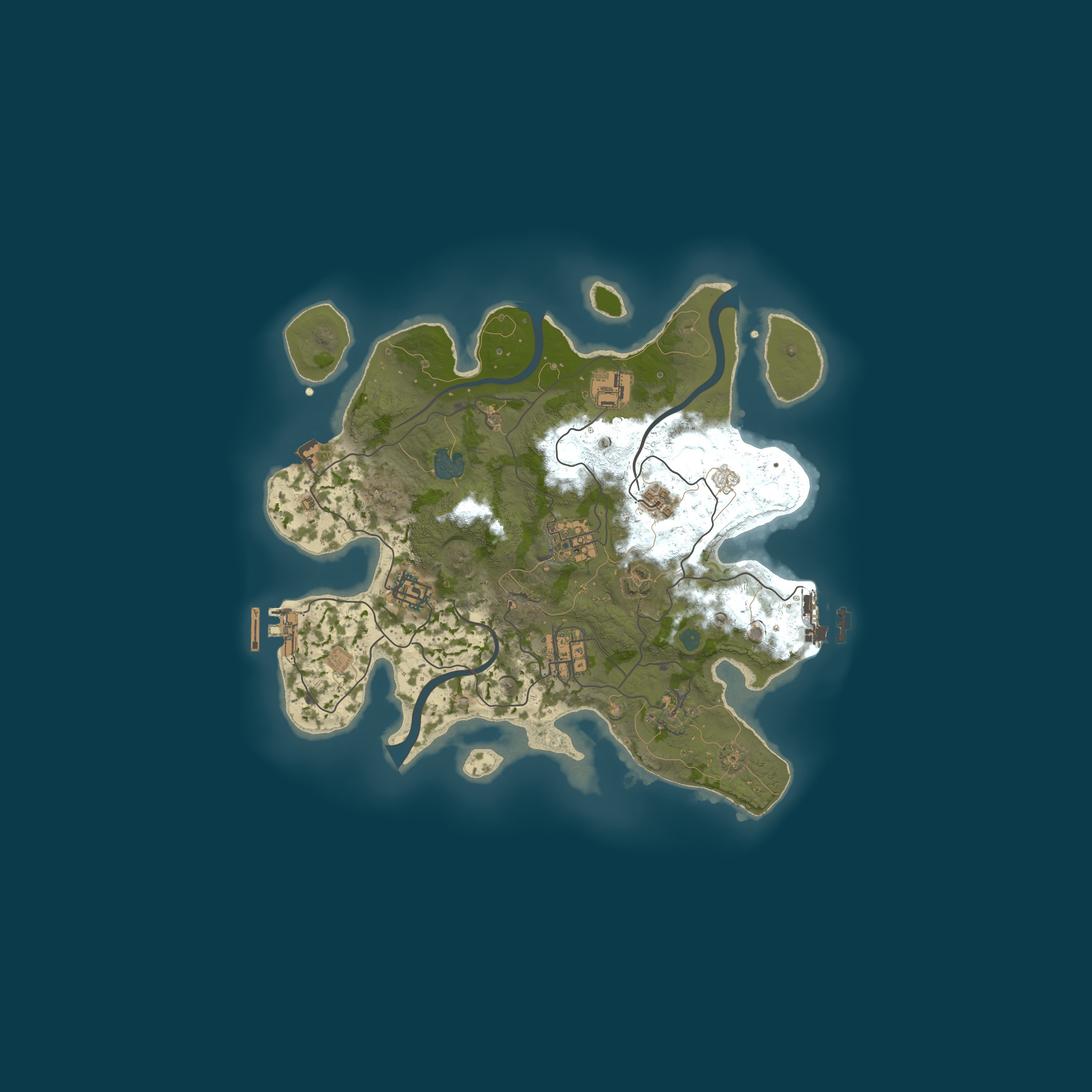 Rust map 3000/1822446163