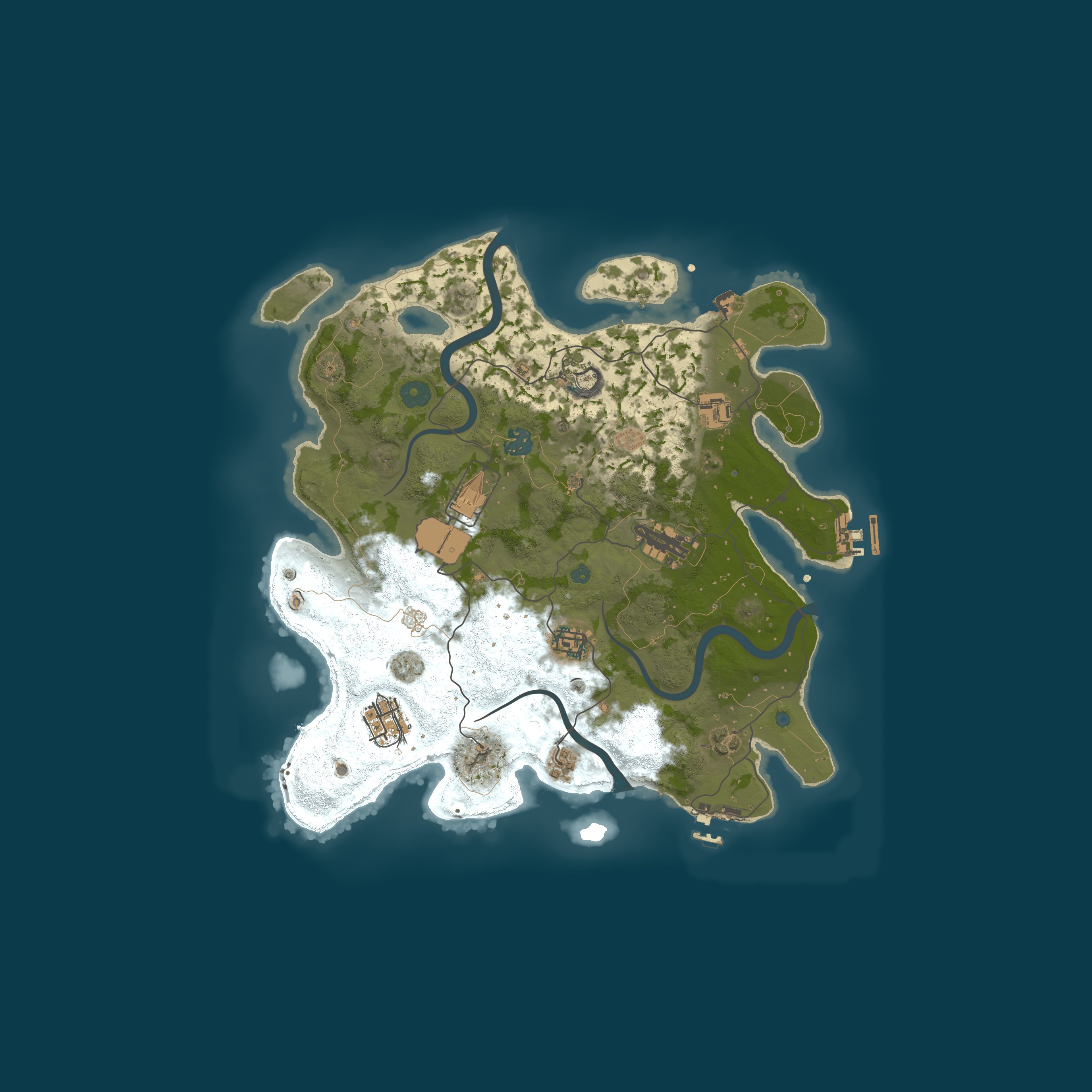 Map preview