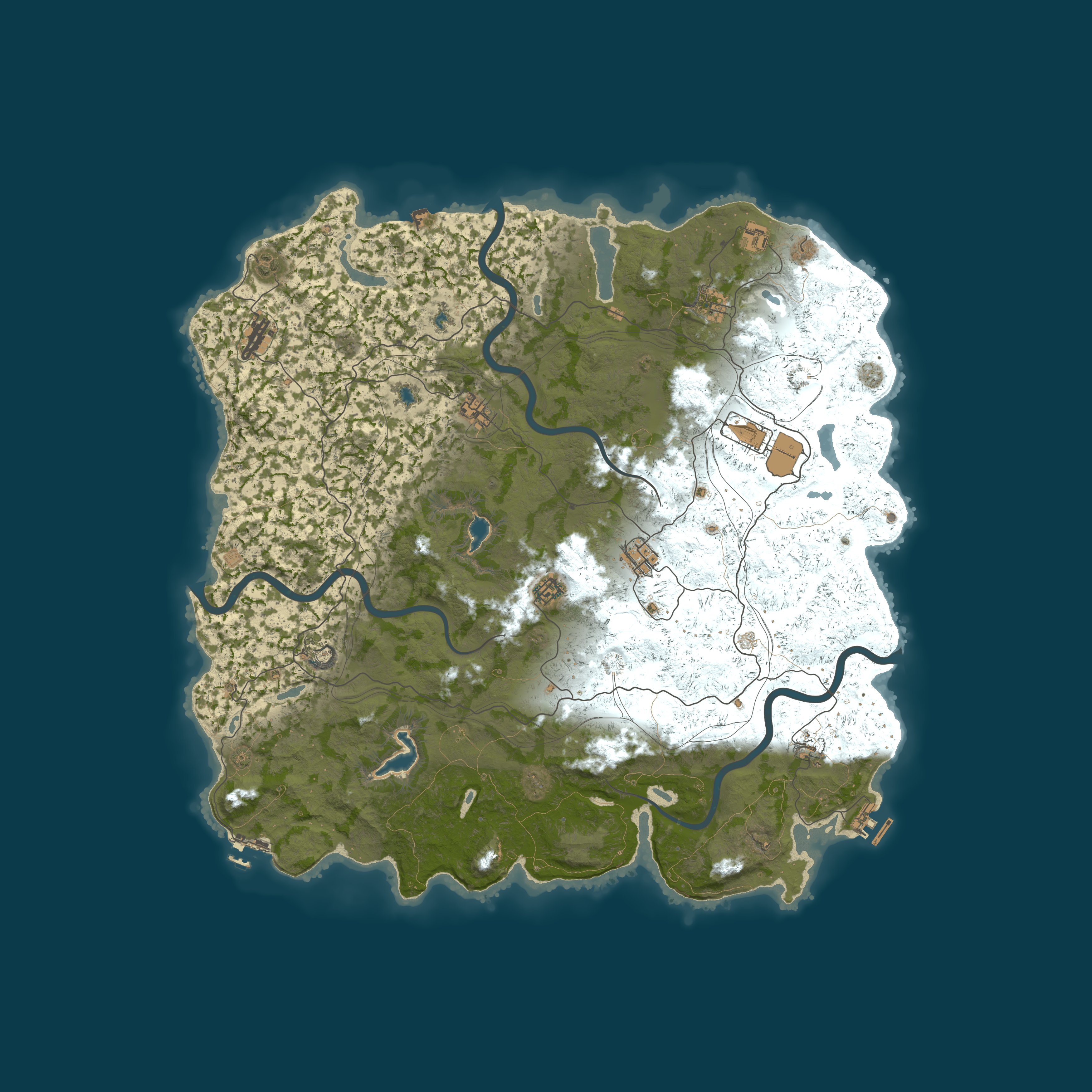 discord.gg/atlasrust, size 5000, seed 1337