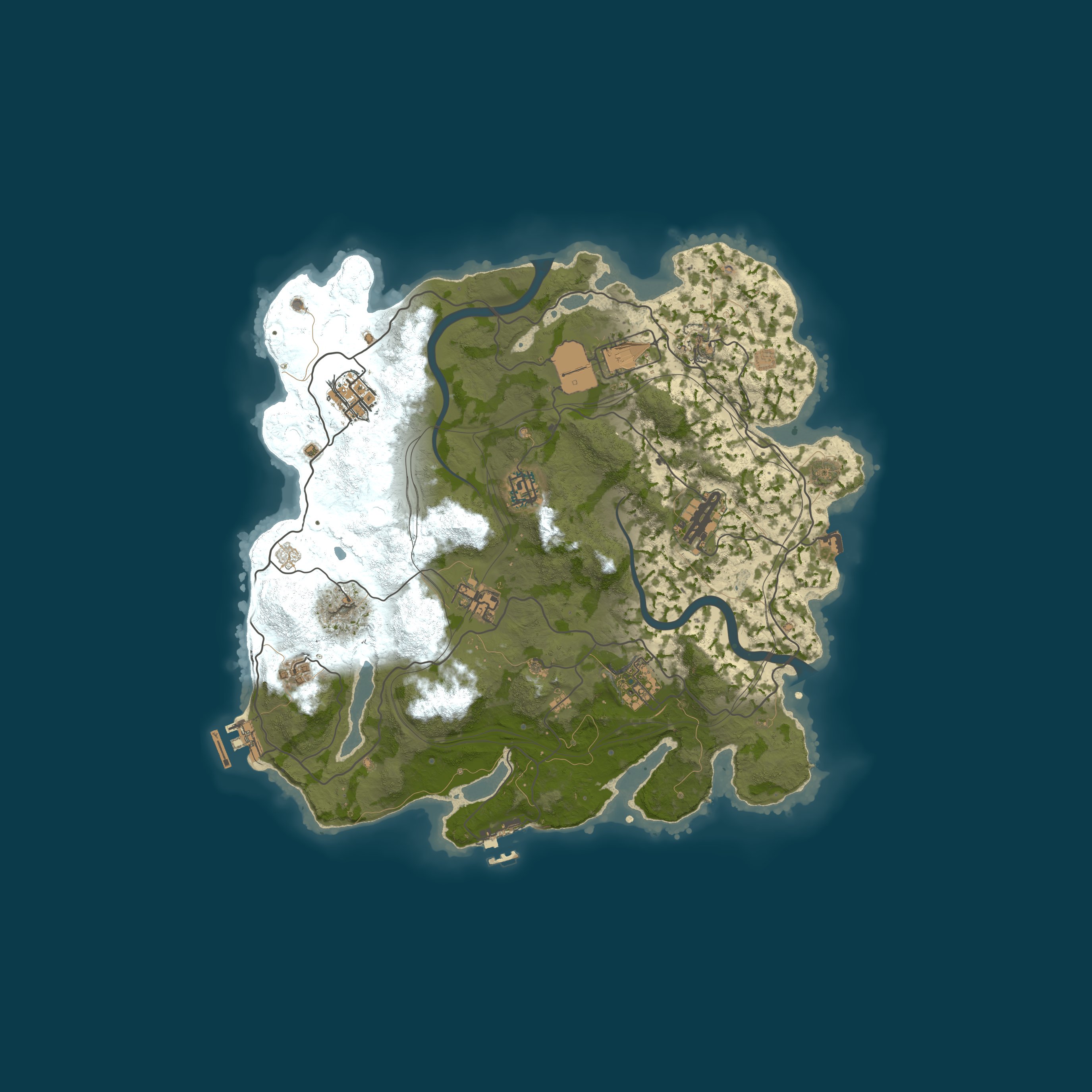 Map preview