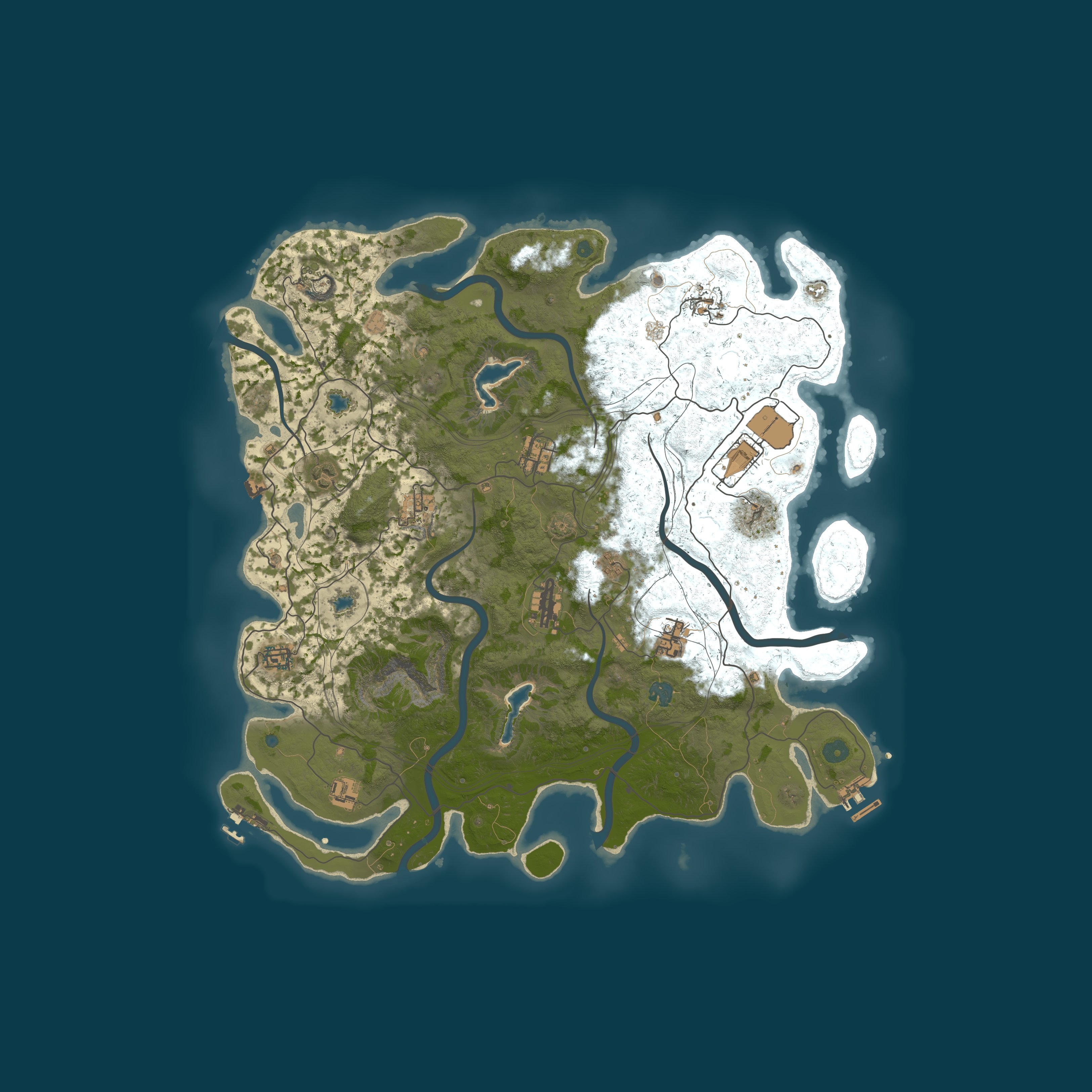 Rust map 4500/467147874