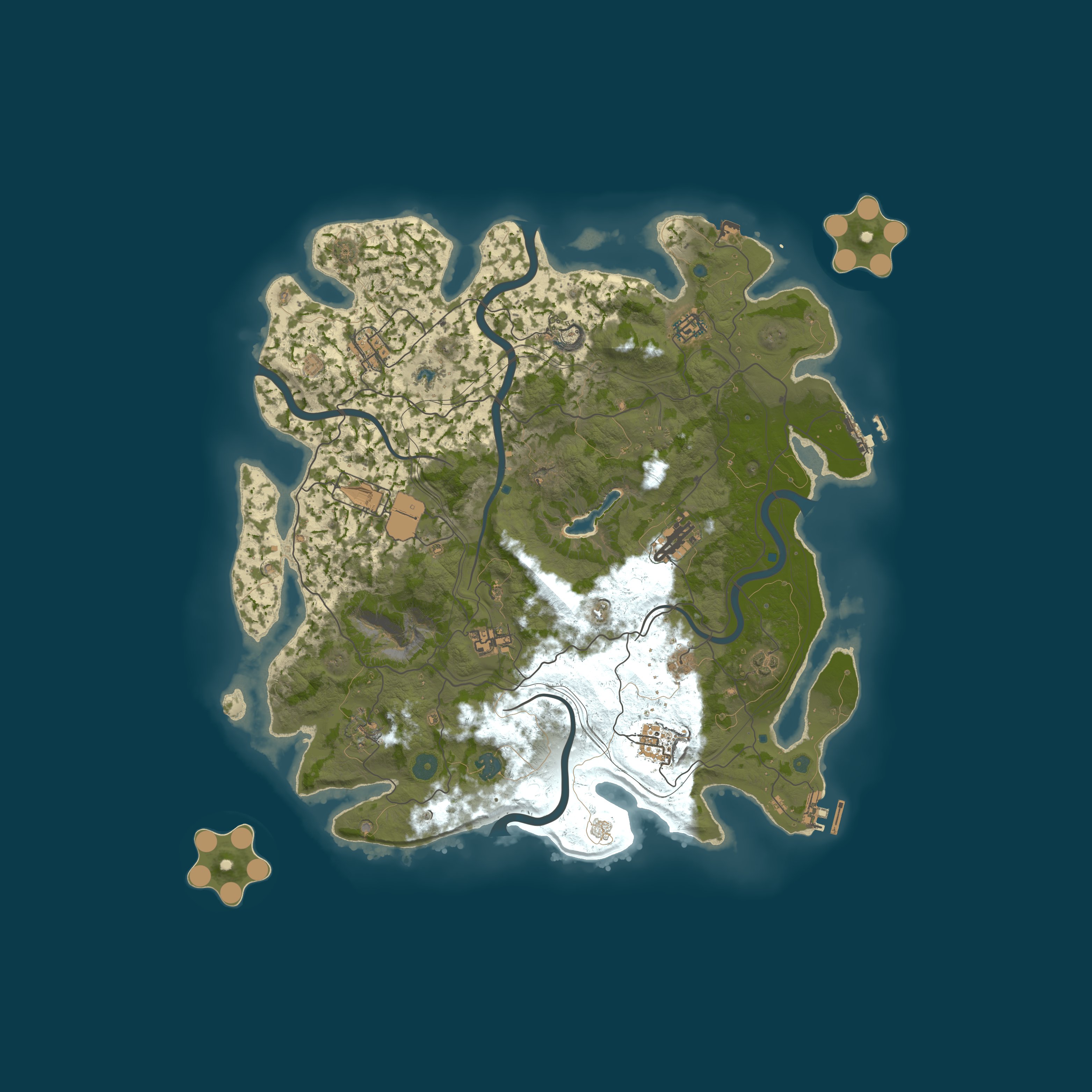 Map preview