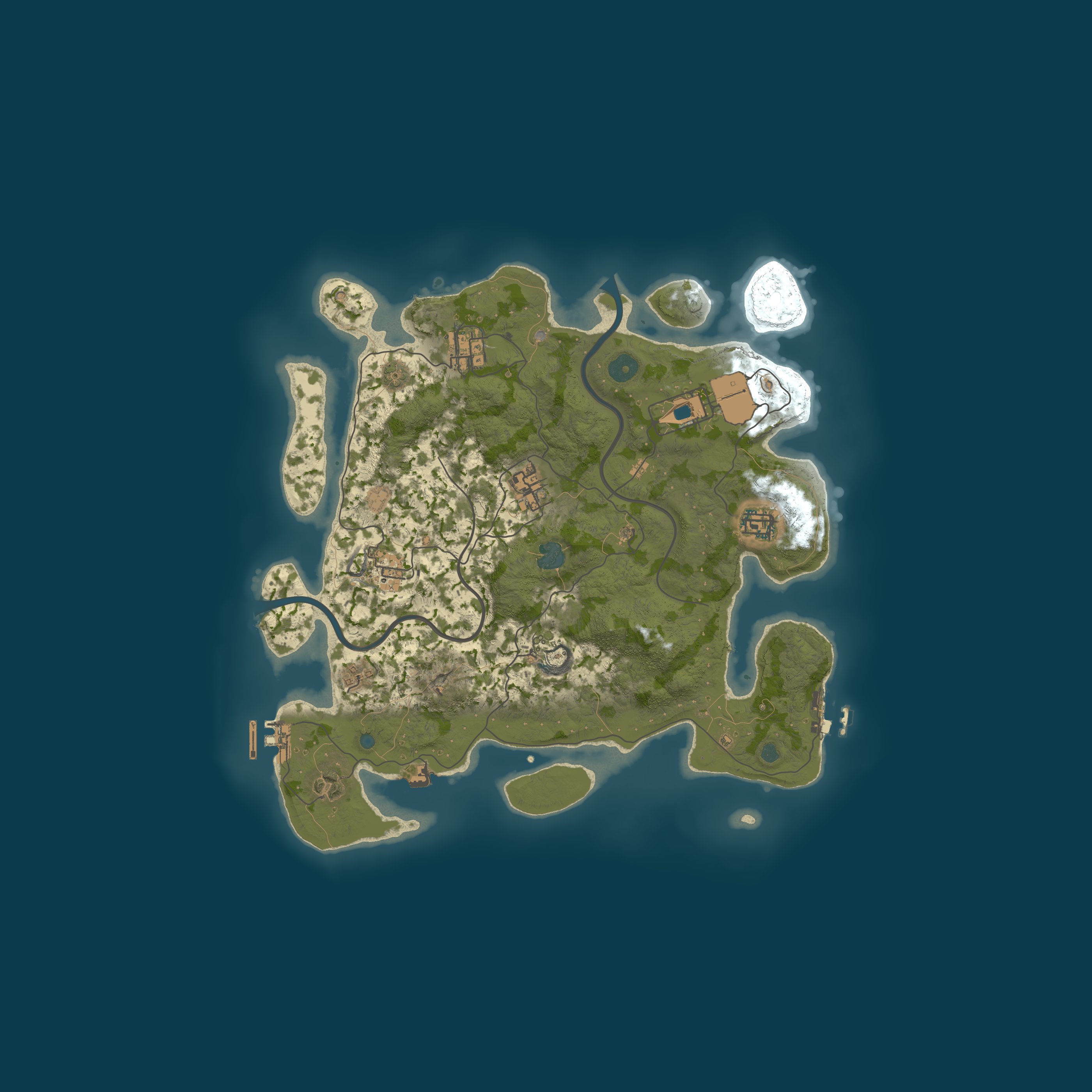 Map preview