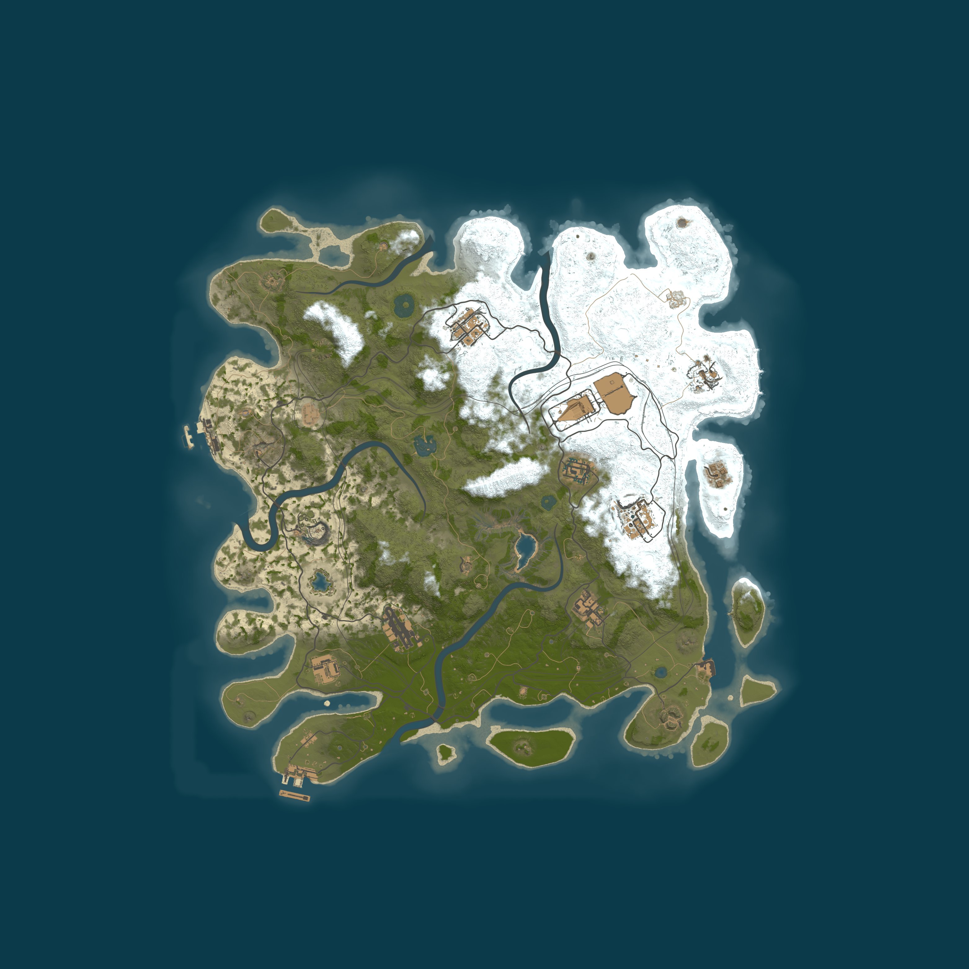 Rust map 4250/1130756264