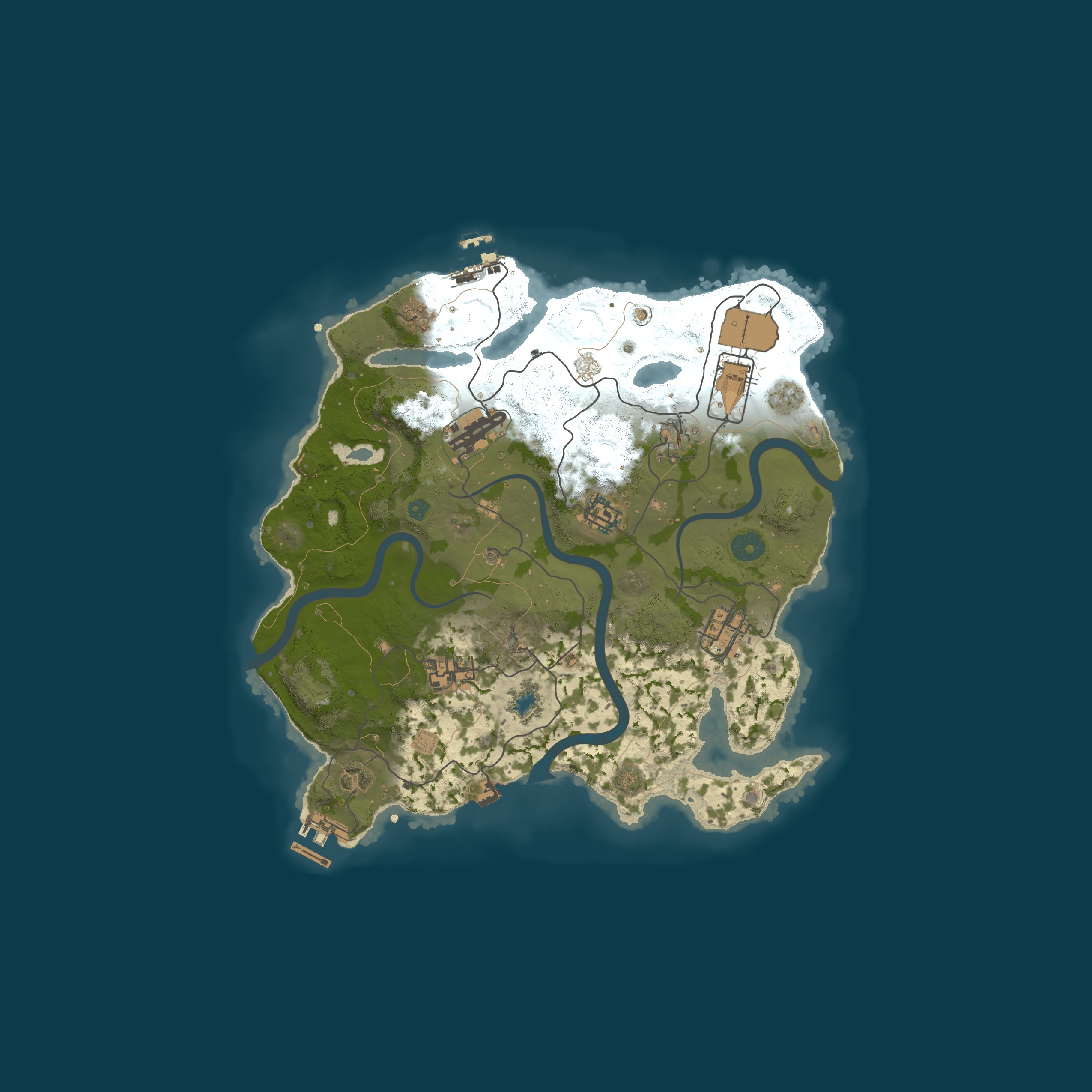 Map preview