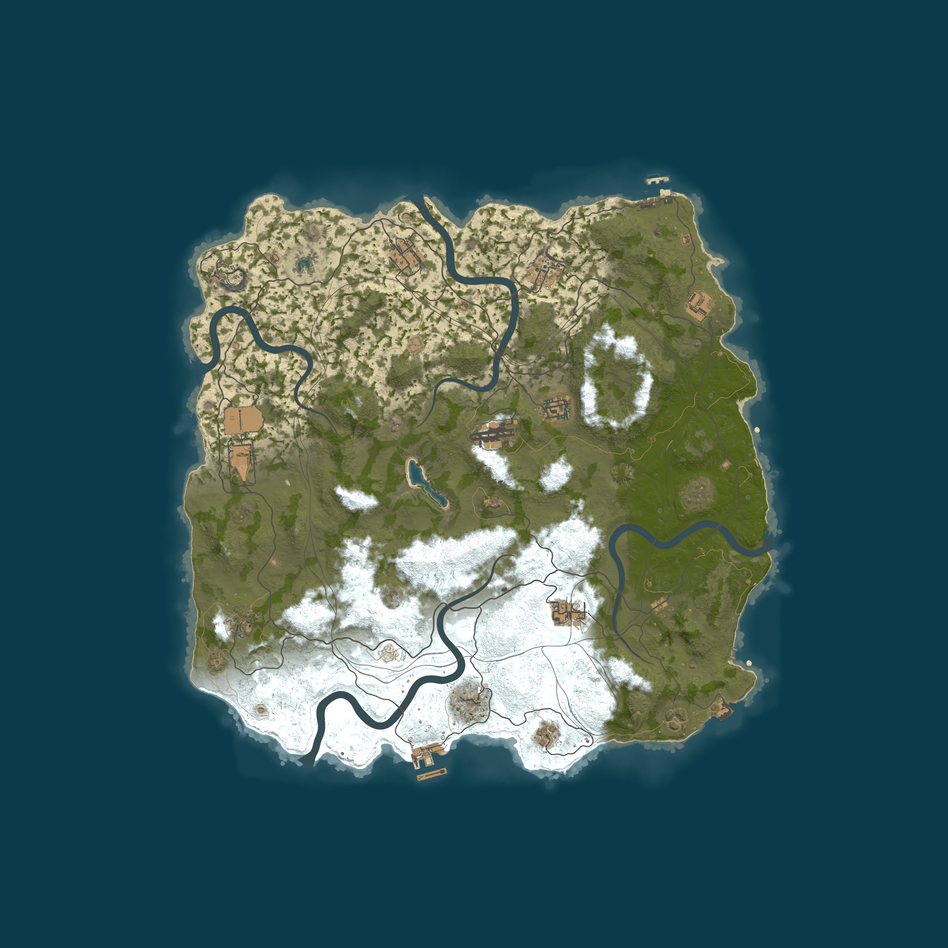 Map preview