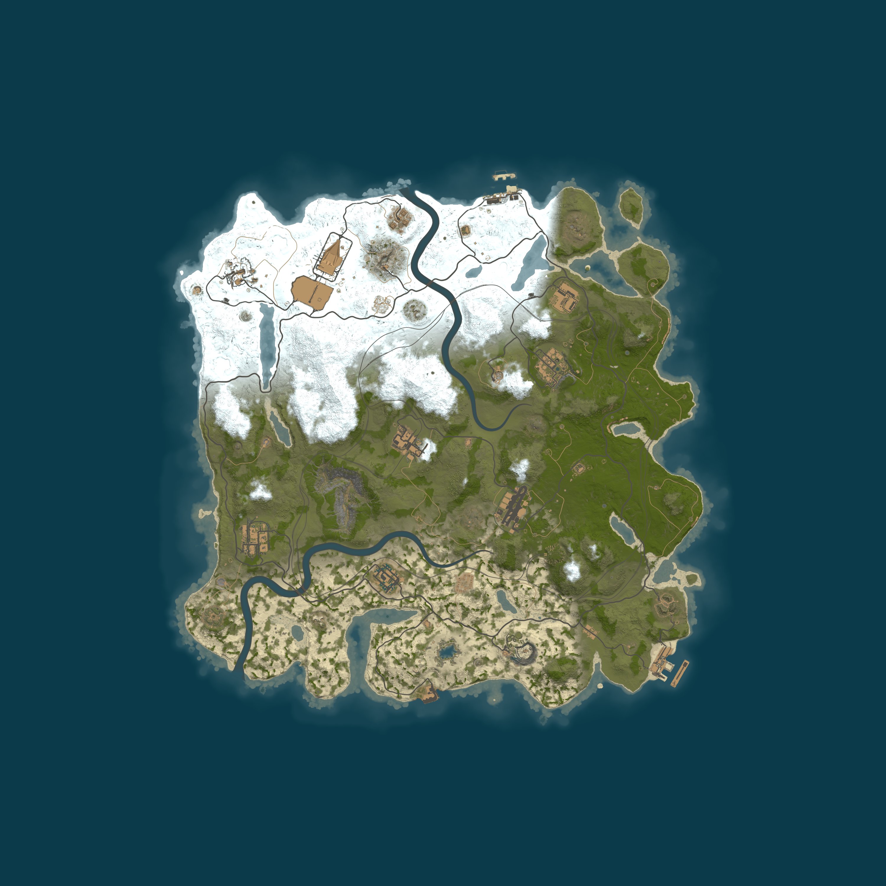 Map preview