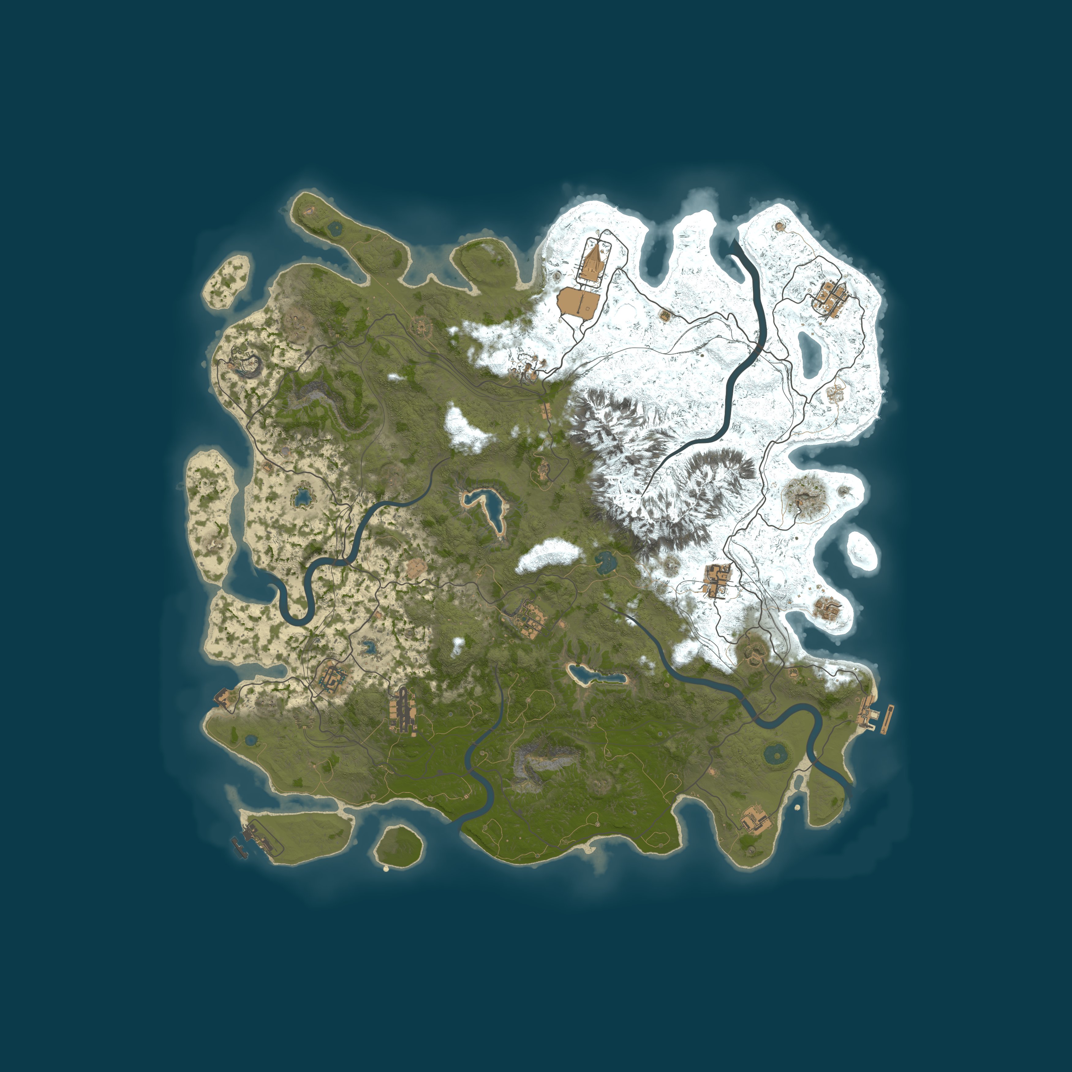 Rust map 5000/583786723