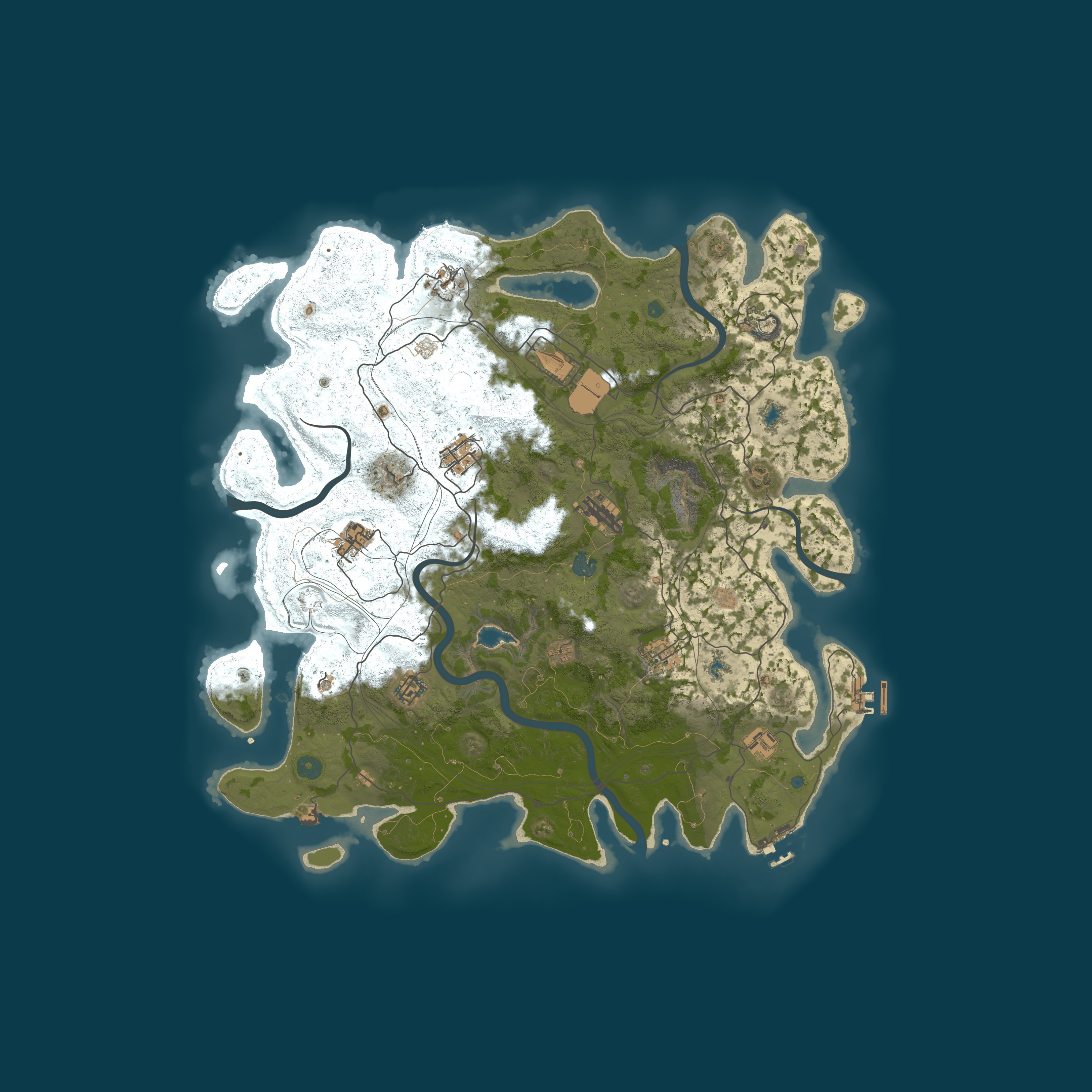 Rust map 4500/1006052574