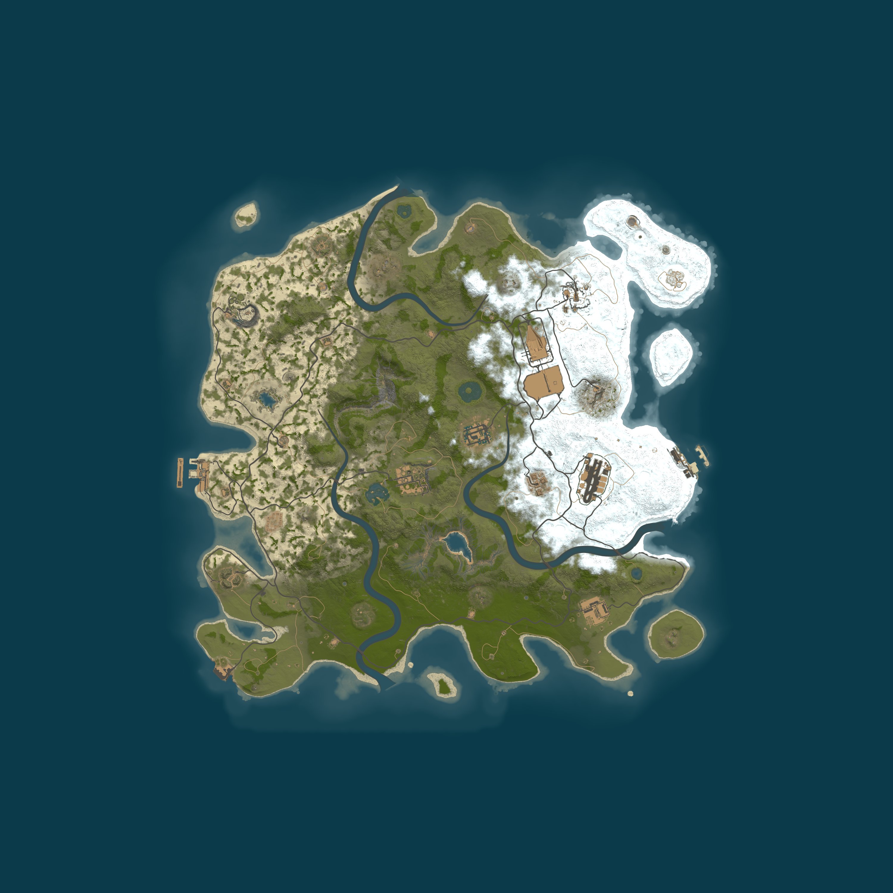 Rust map 4000/231602178