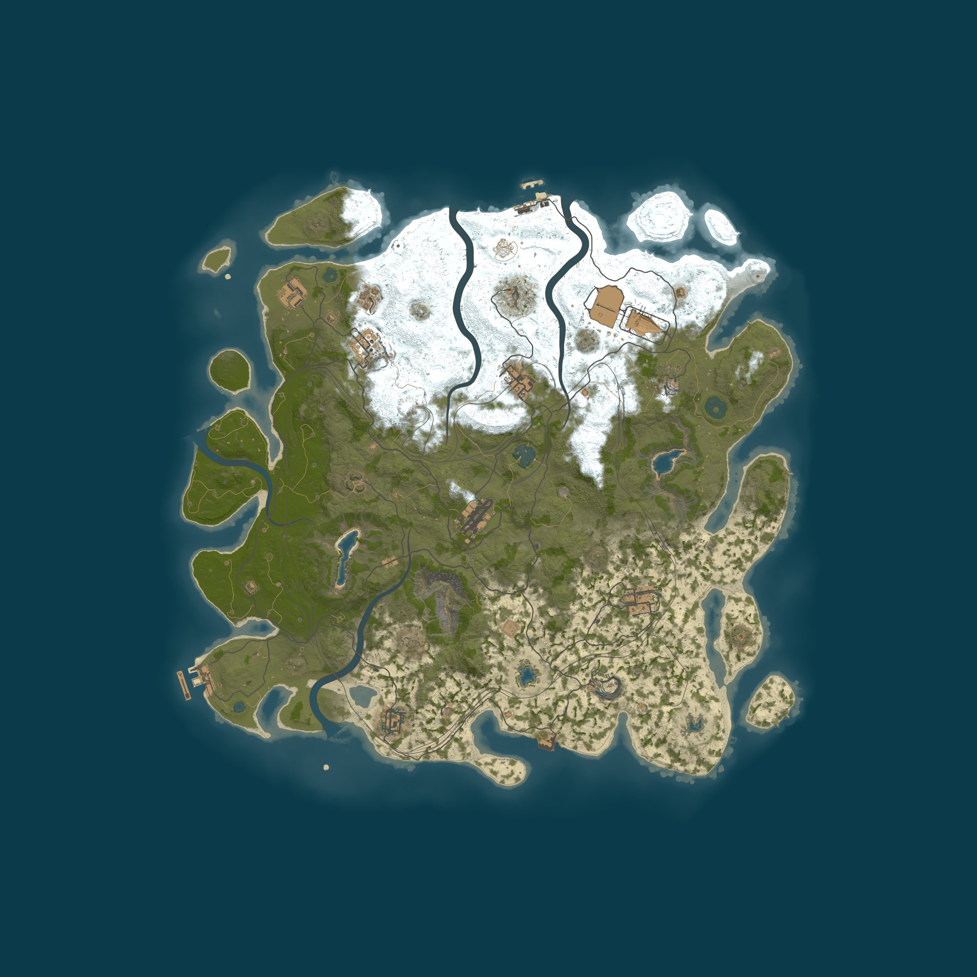 Map preview