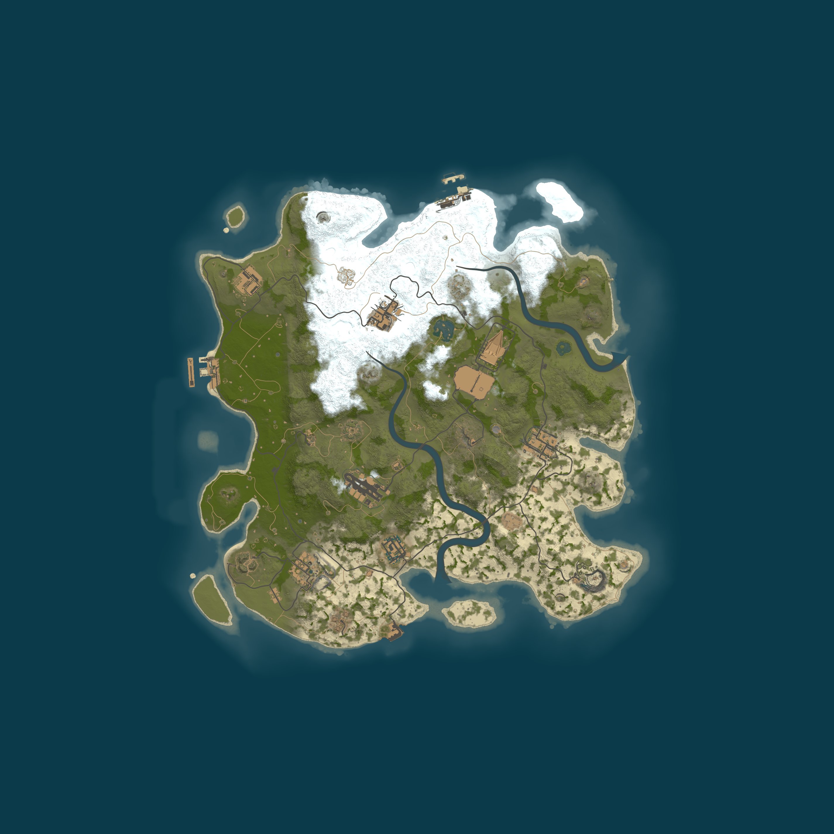 Map preview