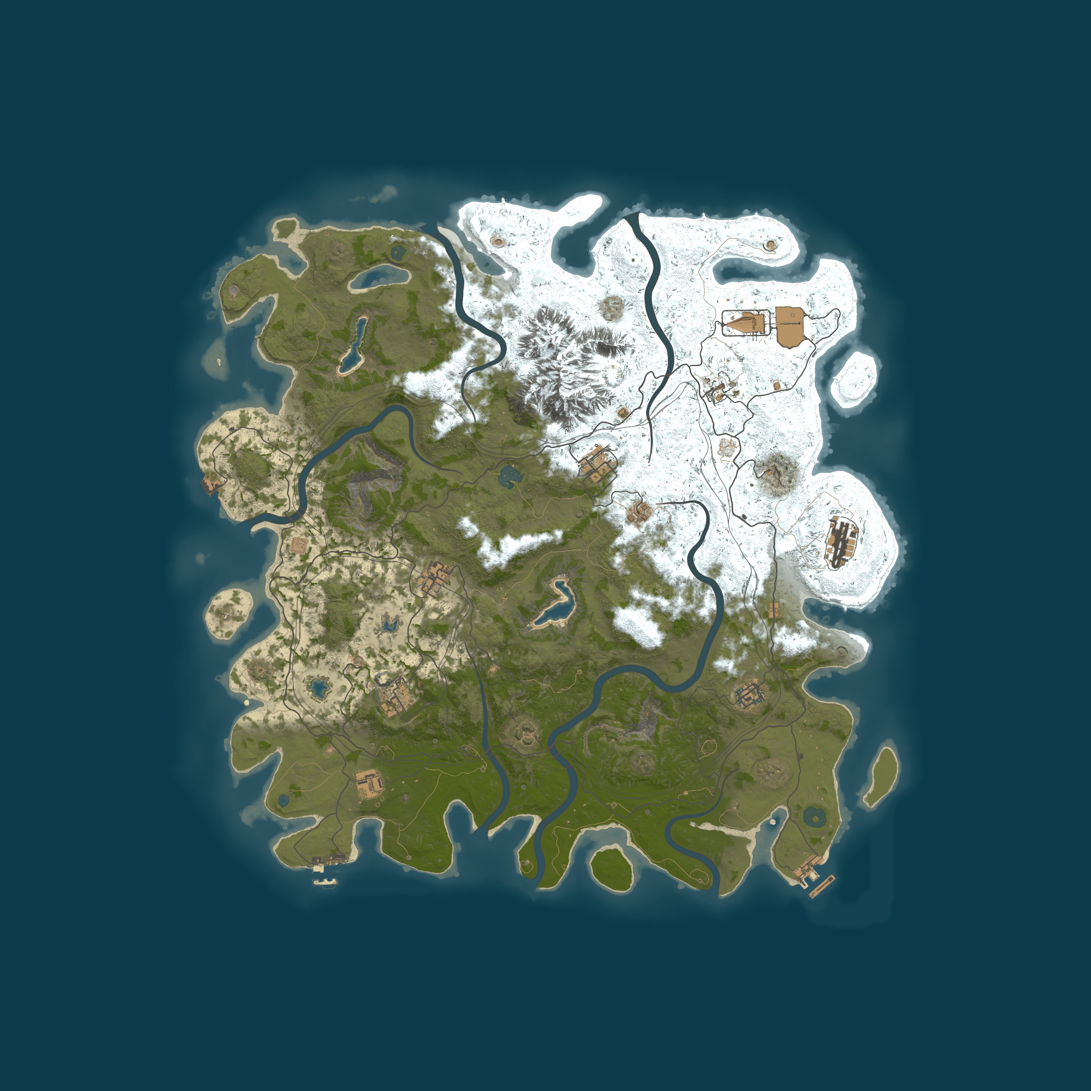 Custom Map