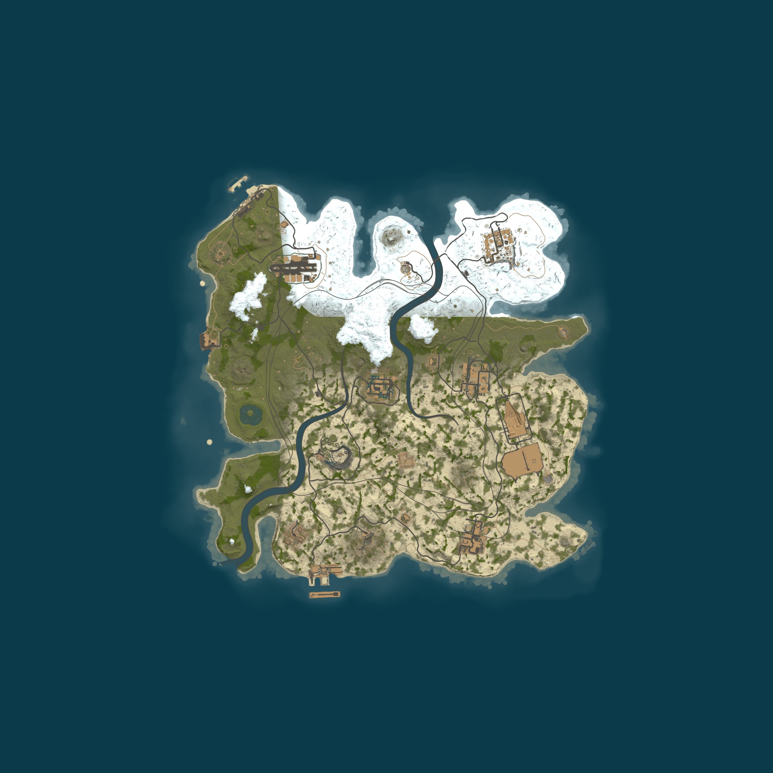 Map preview