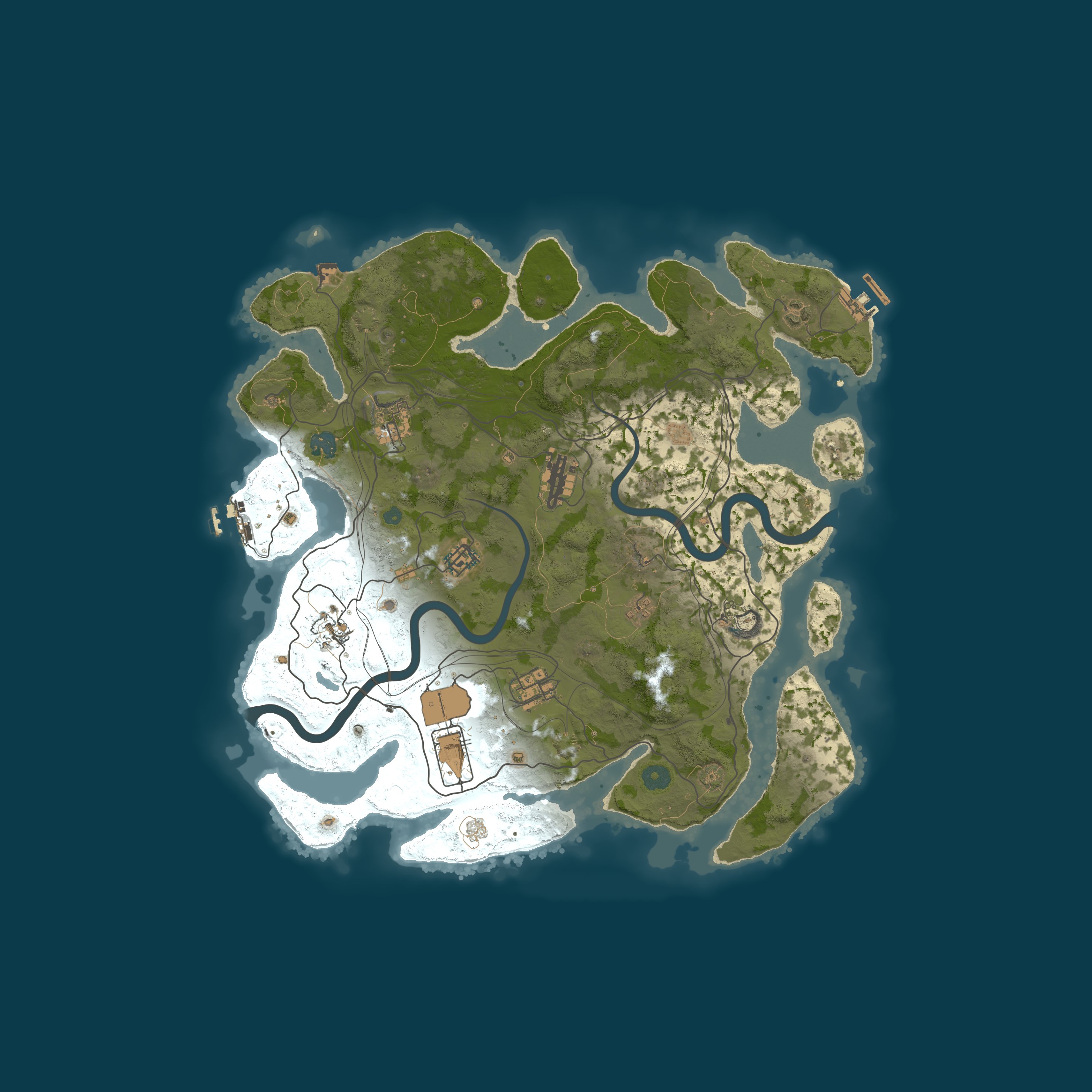 Map preview