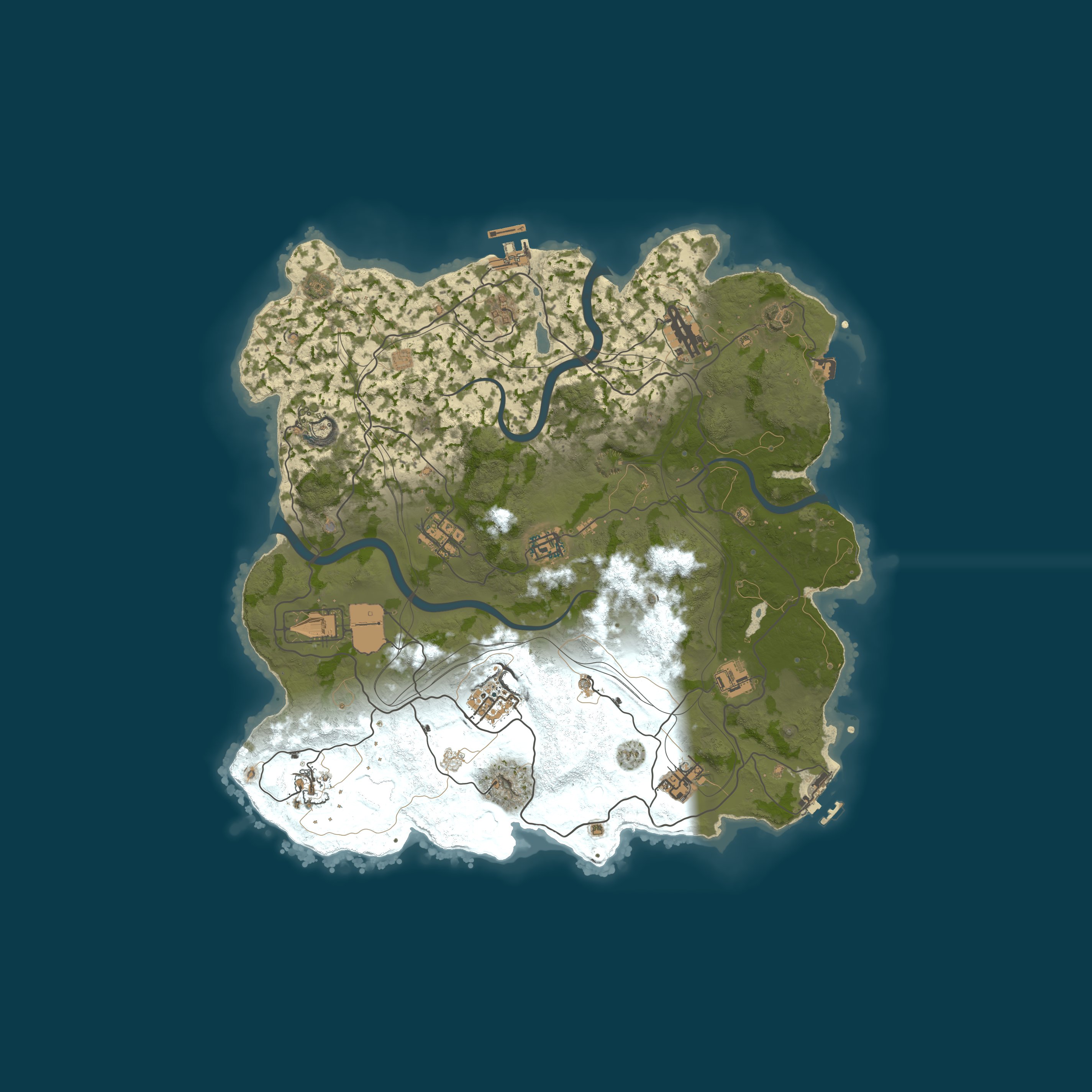 Rust map 3700/1104340917