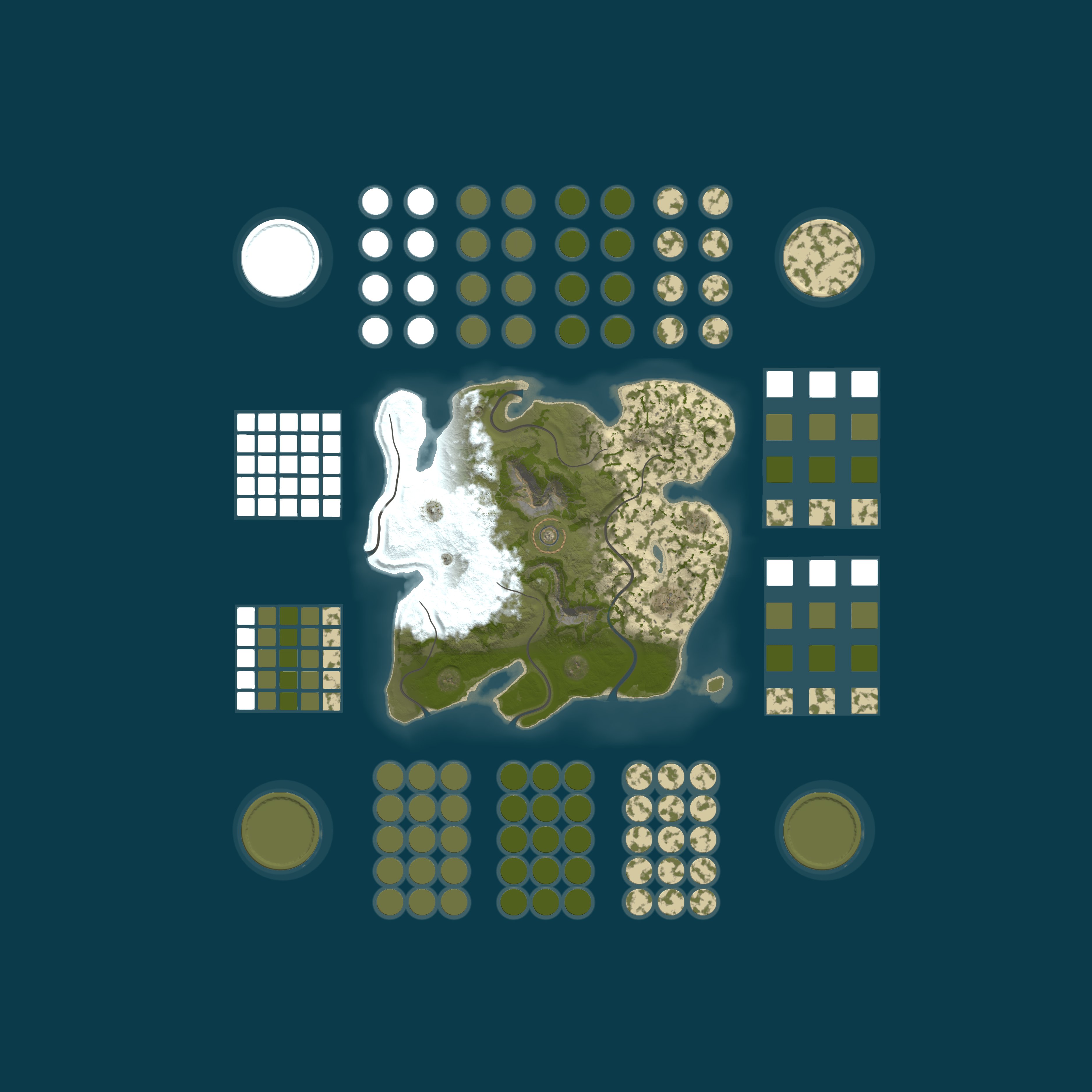 Map preview
