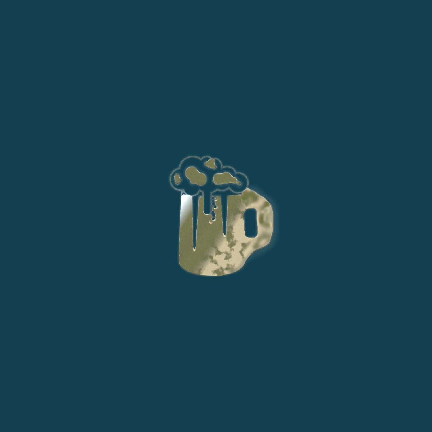 Custom Map, size 1000, seed 2108760012