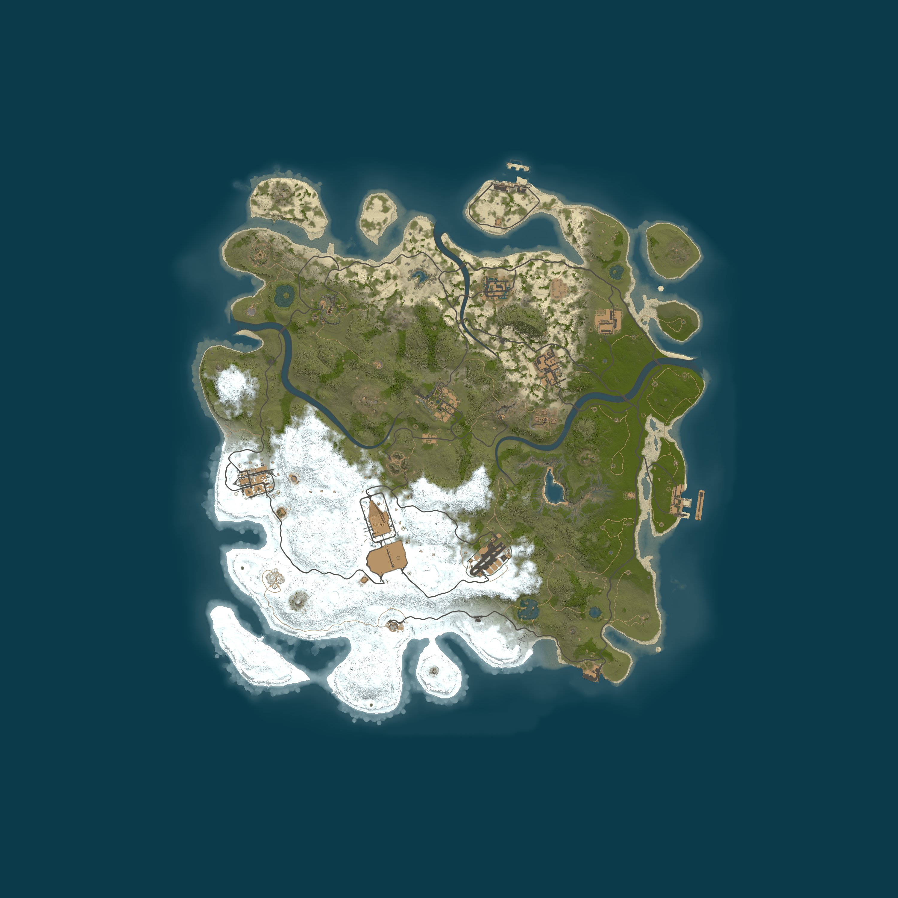 Map preview