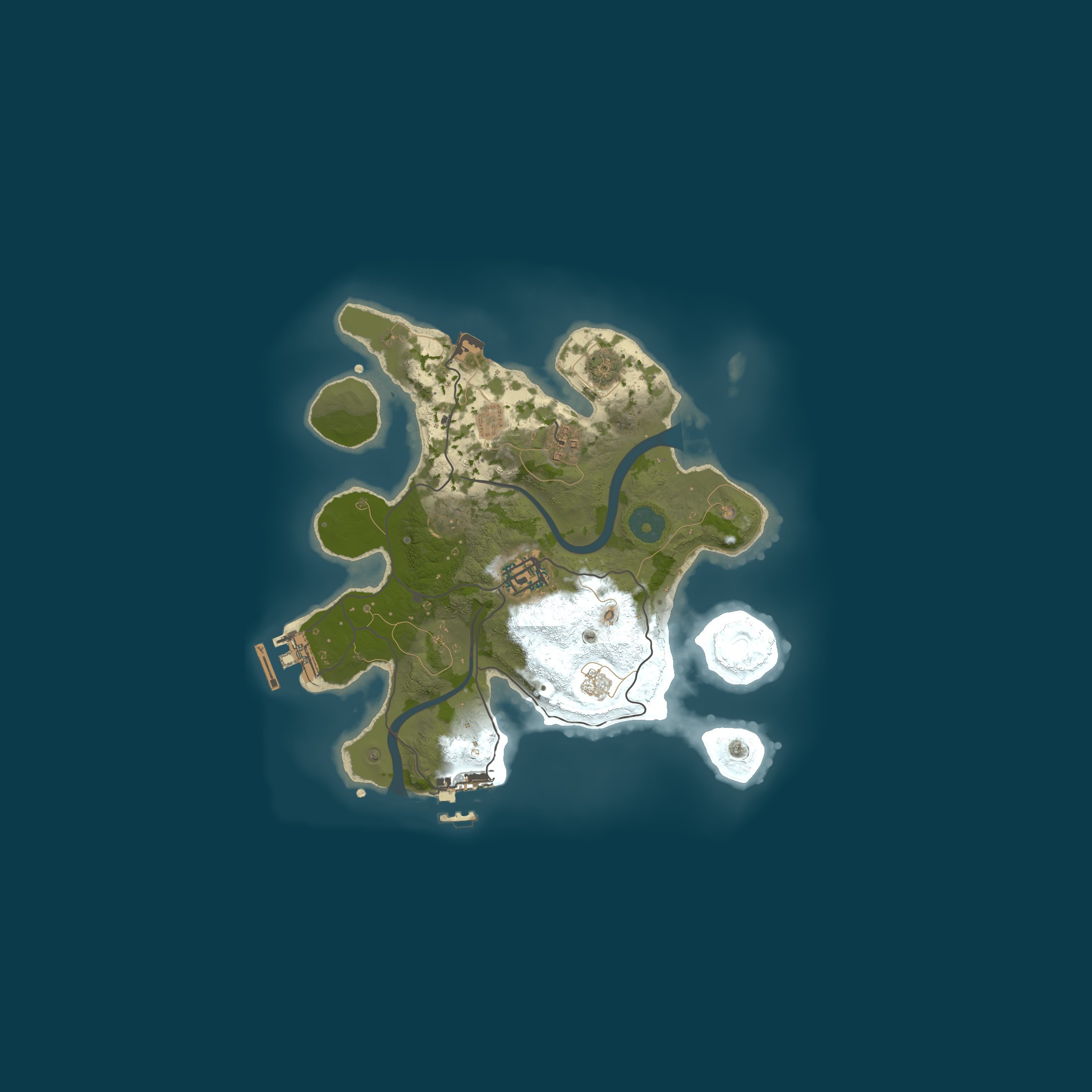 Map preview