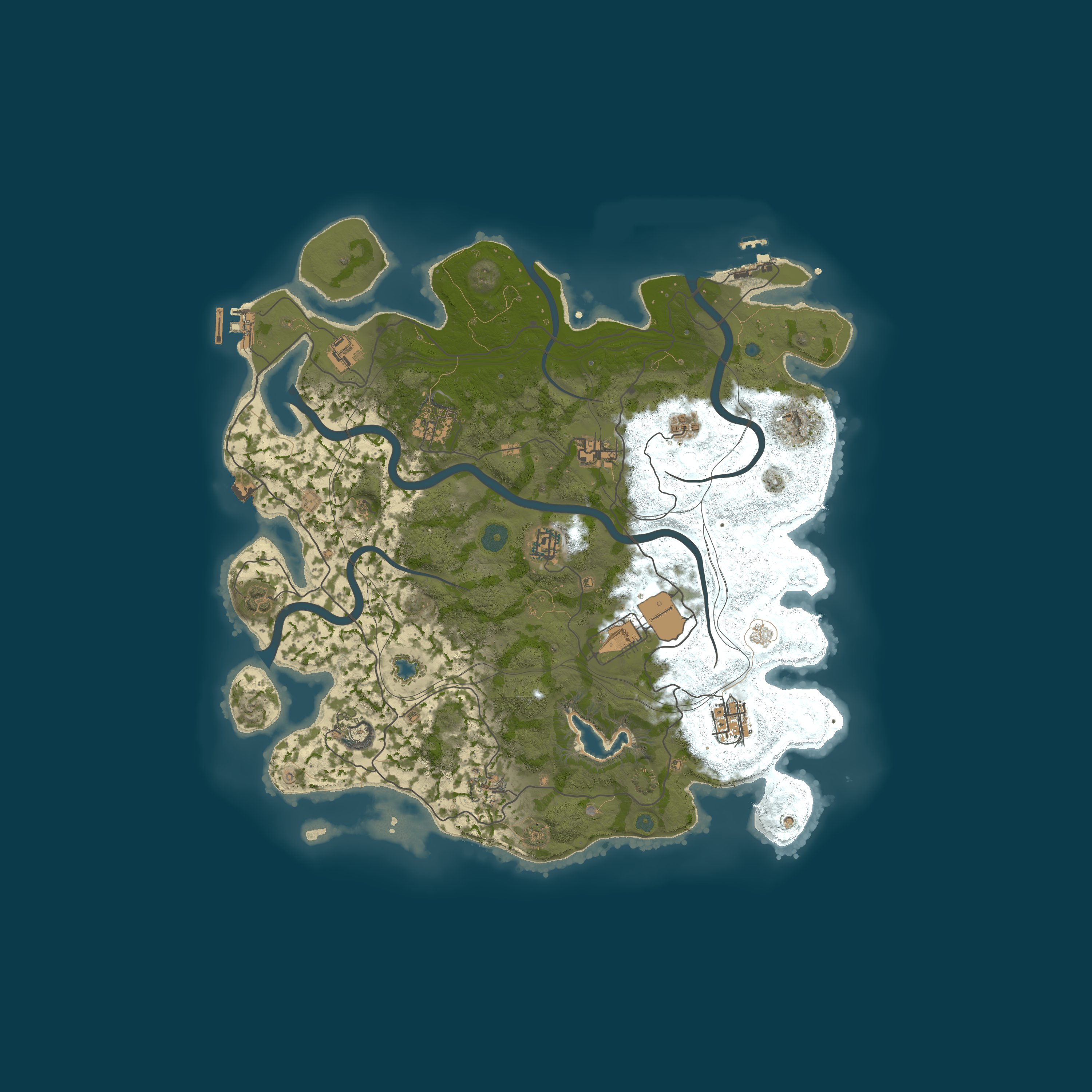 Custom Map