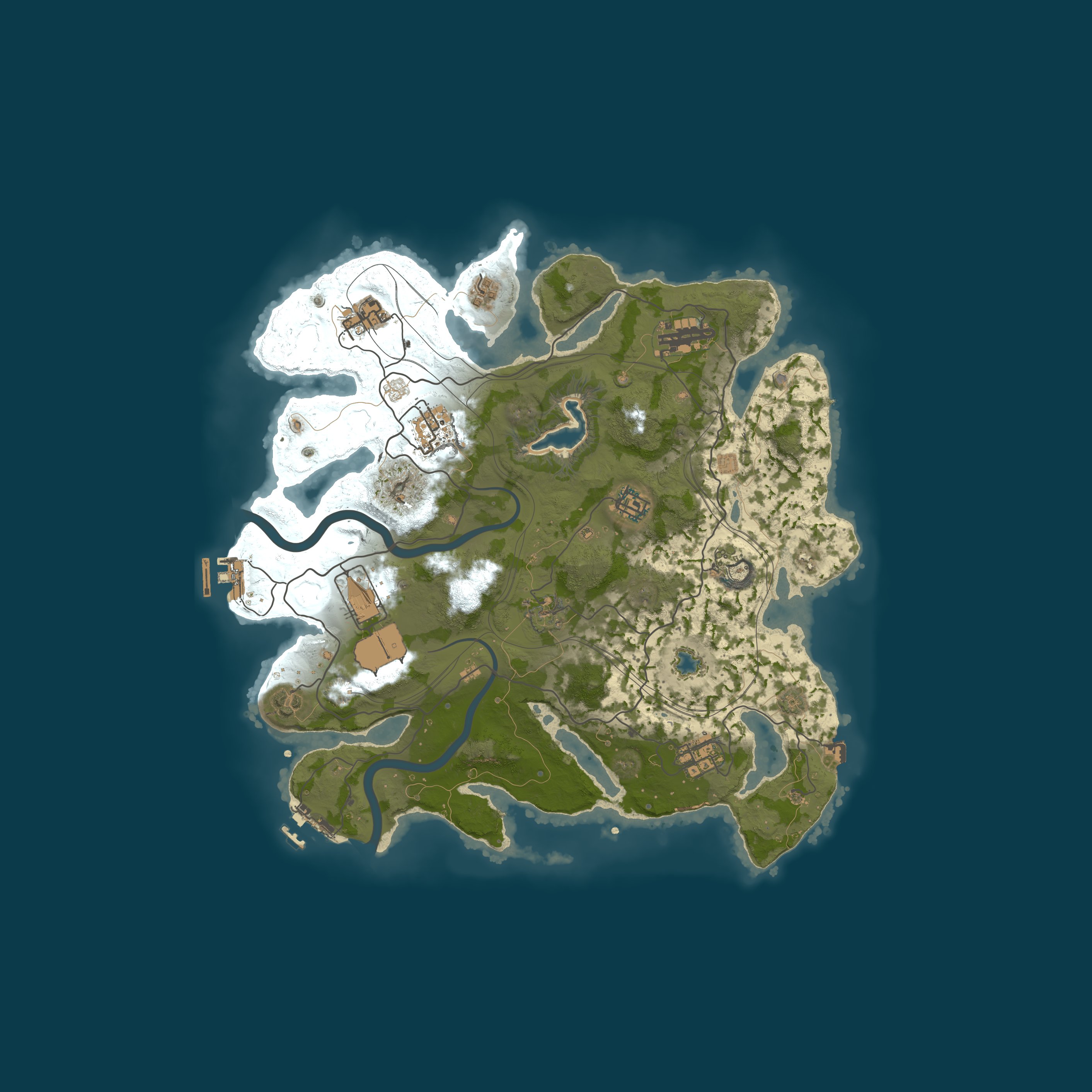 Map for EU Vex.gg 2x Monthly Duo Premium|Shared BPs|50% Upkeep|Max 2|x2