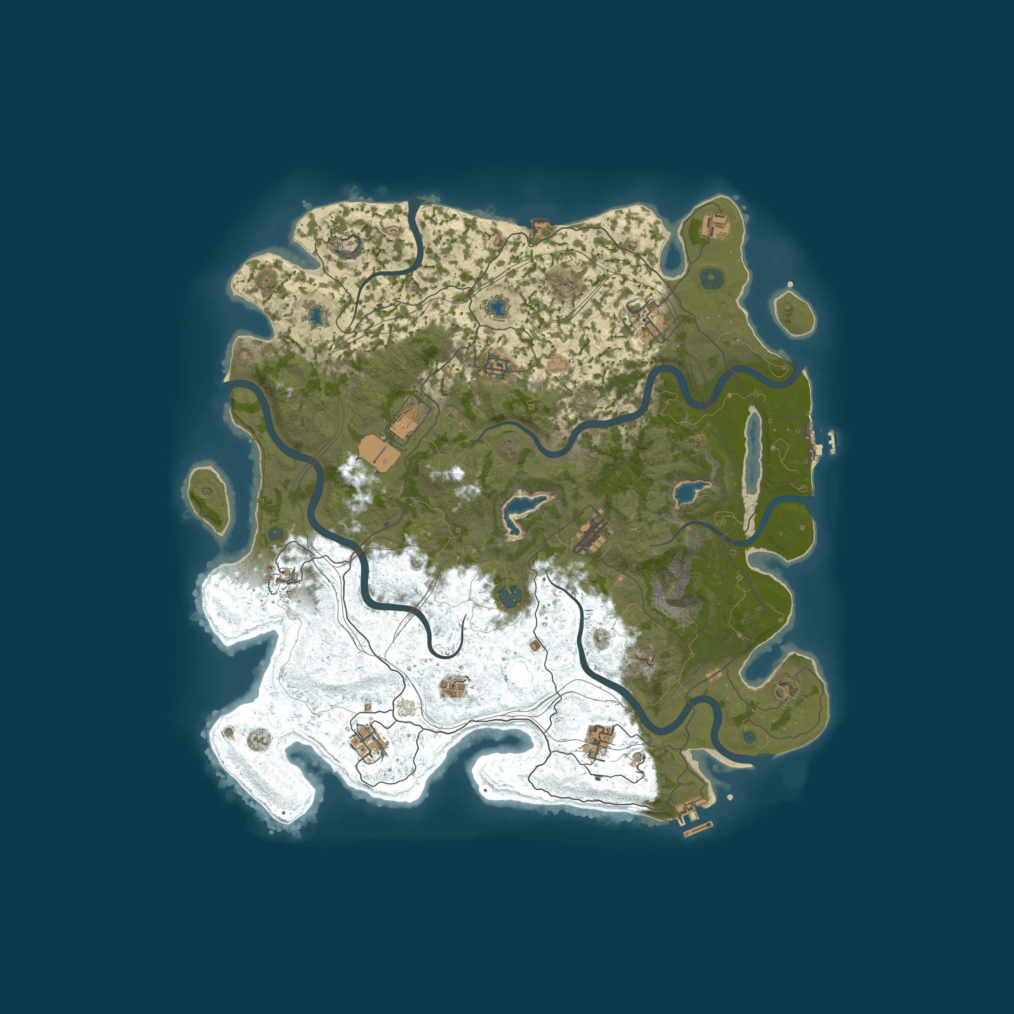 Rust map 4500/2147483647