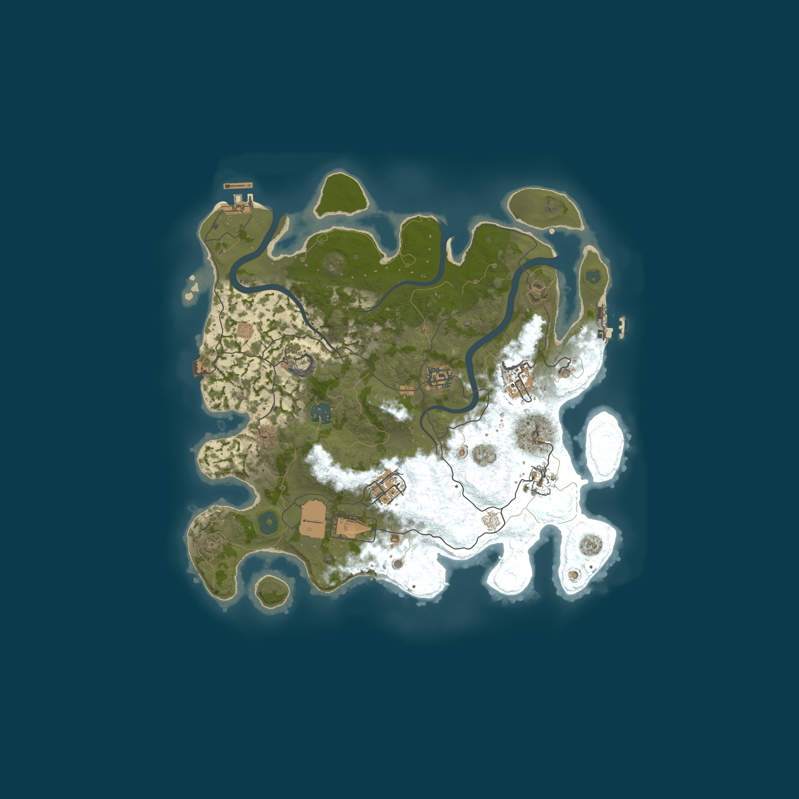 Map preview