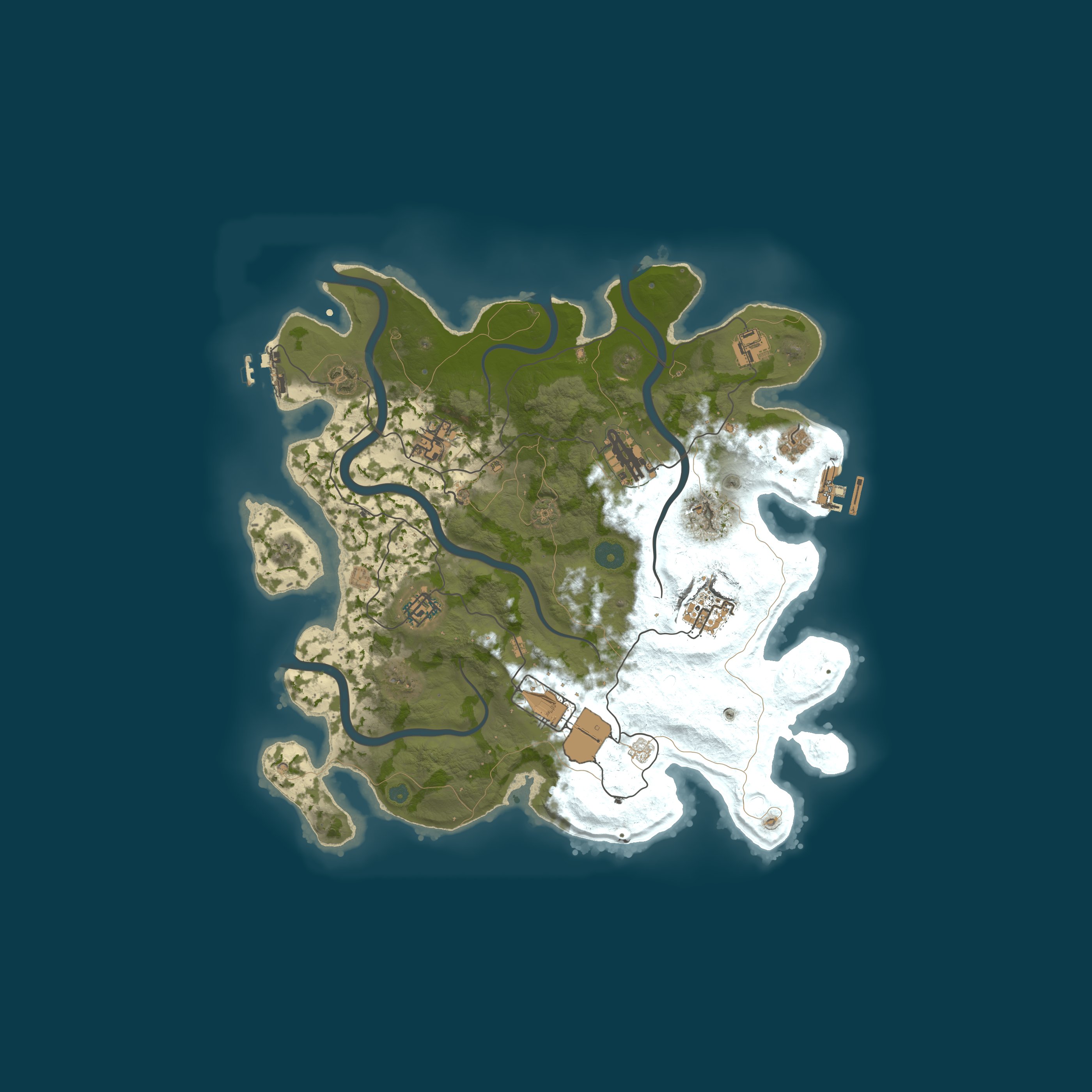 Custom Map