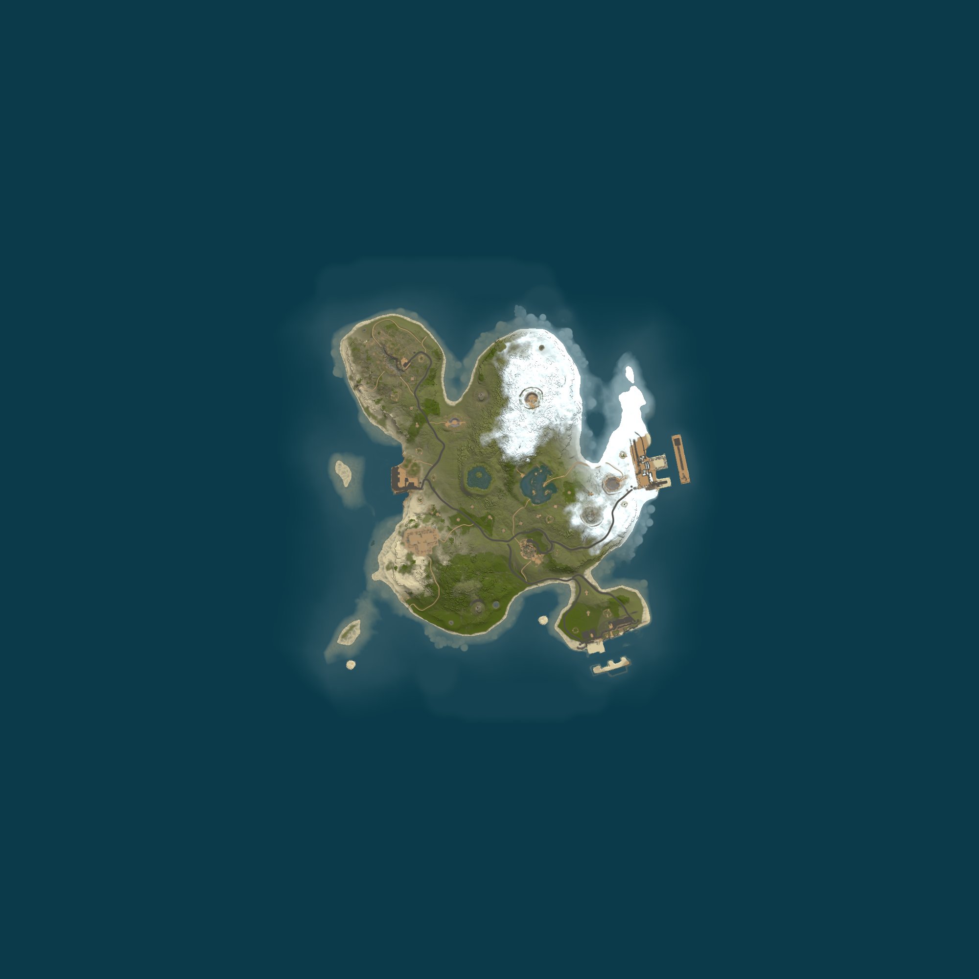 Map preview