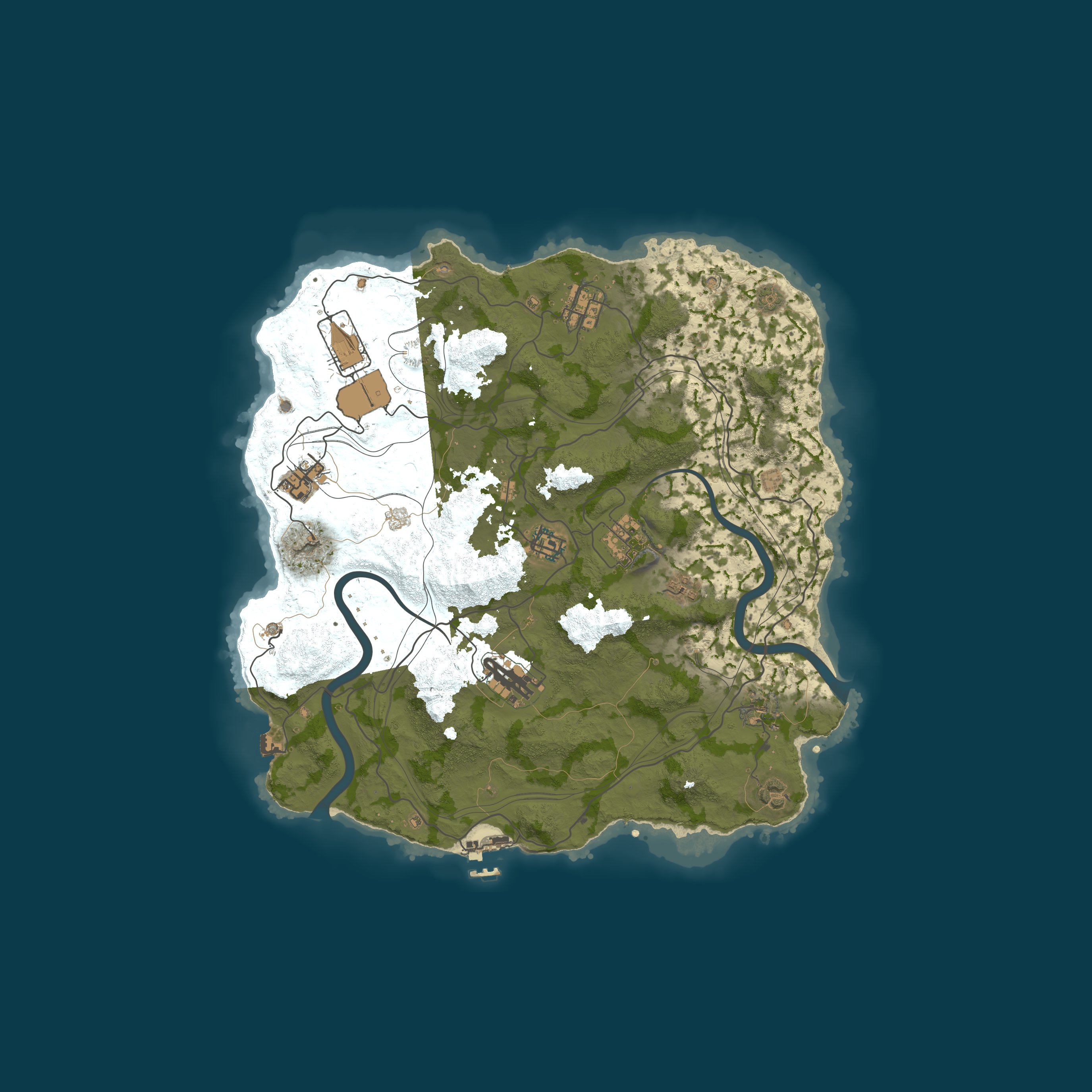 Map preview