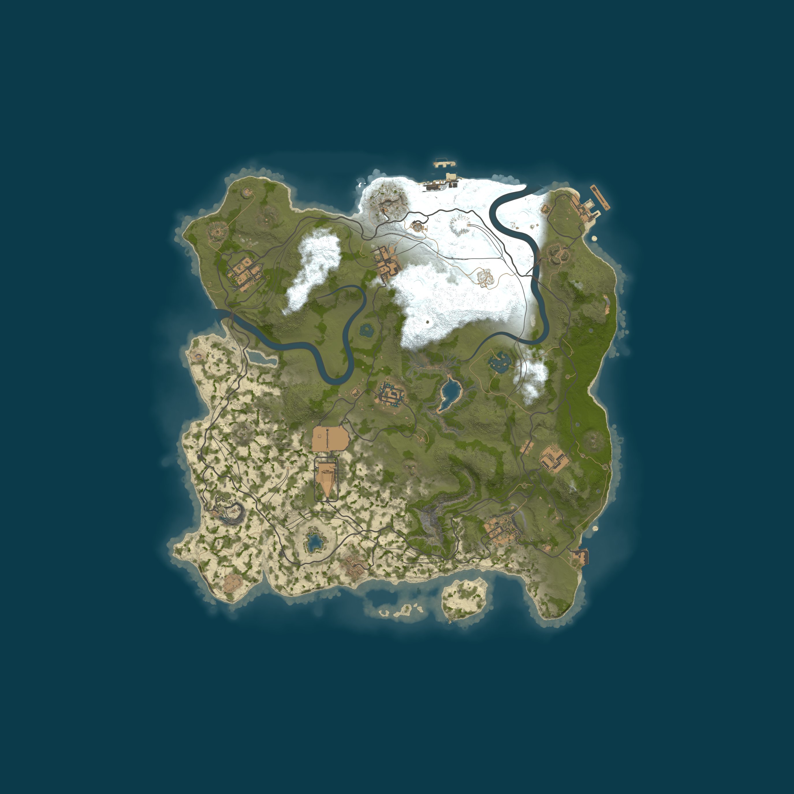Map preview