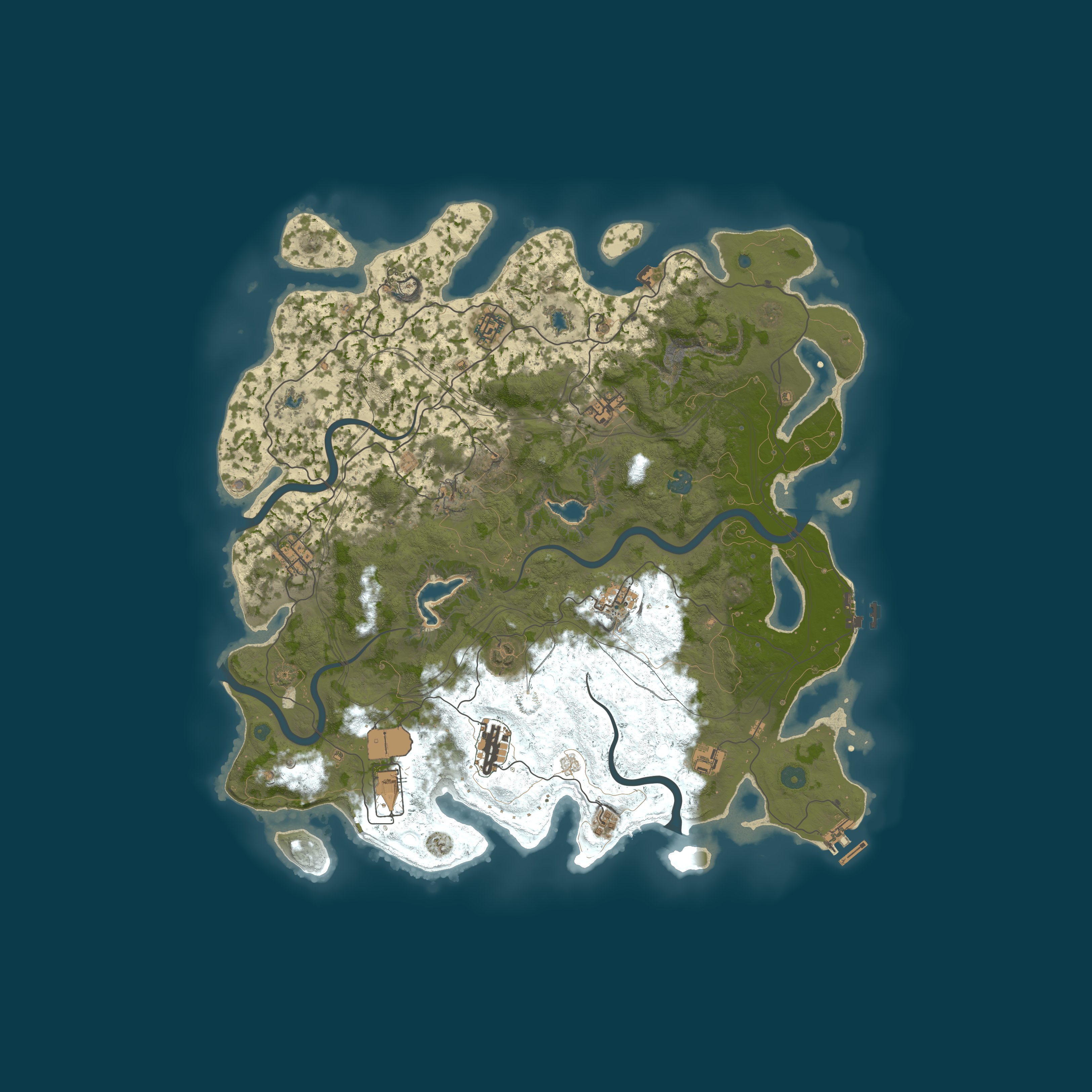 Map preview