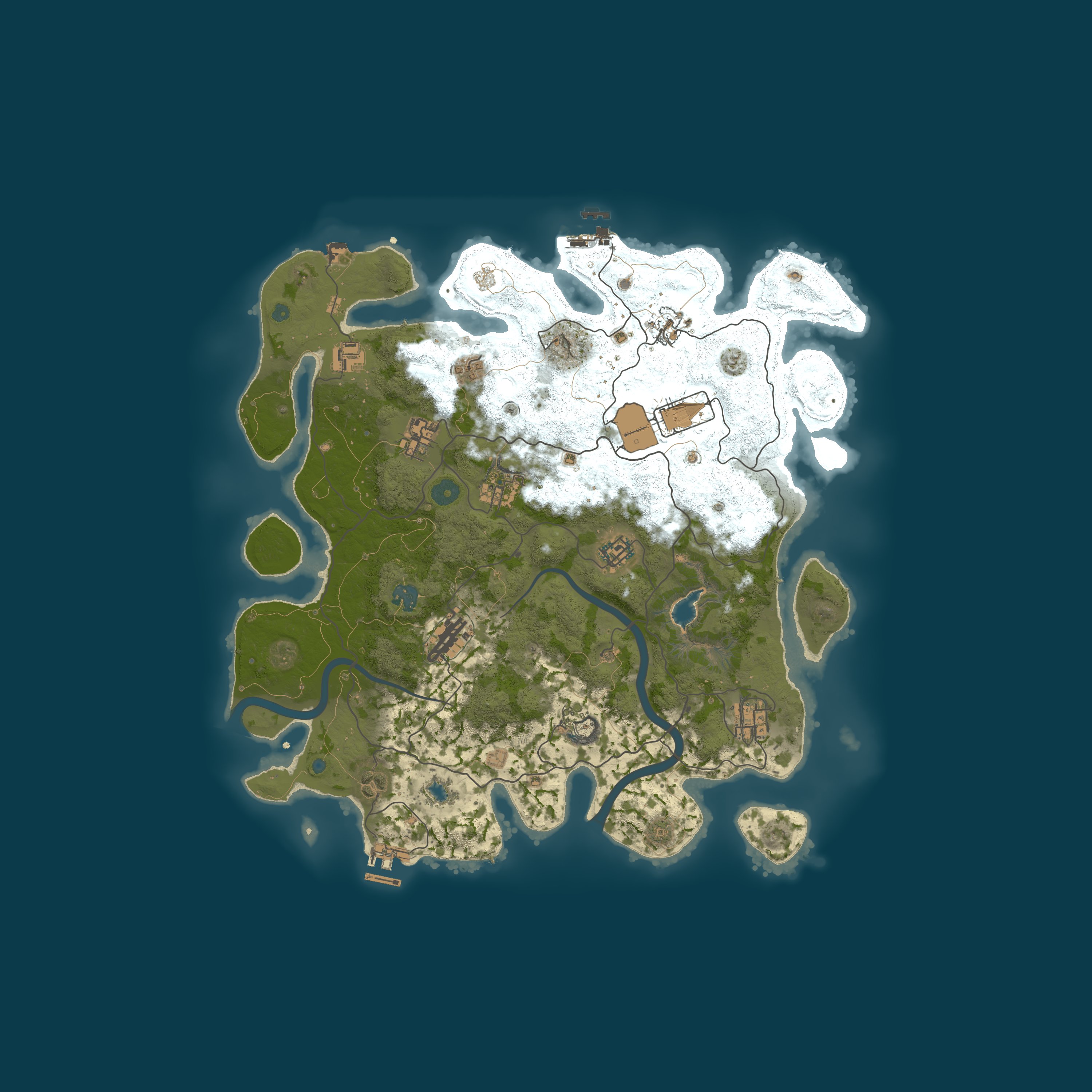 Rust map 4000/394423065