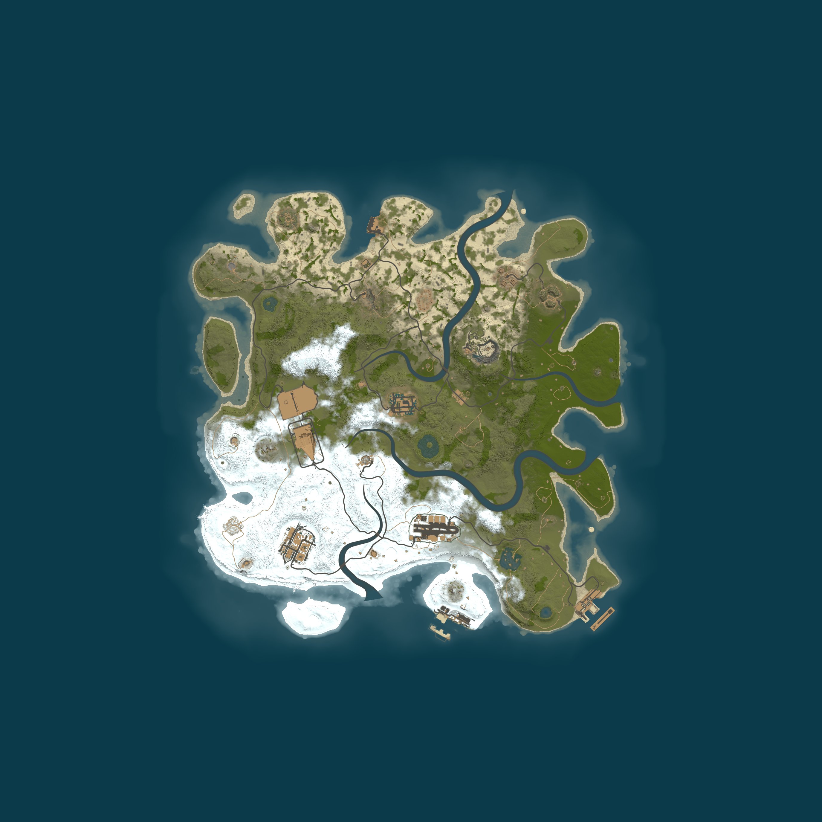 Map for PrimePVE|mini|jet|tp|kit|bank|events