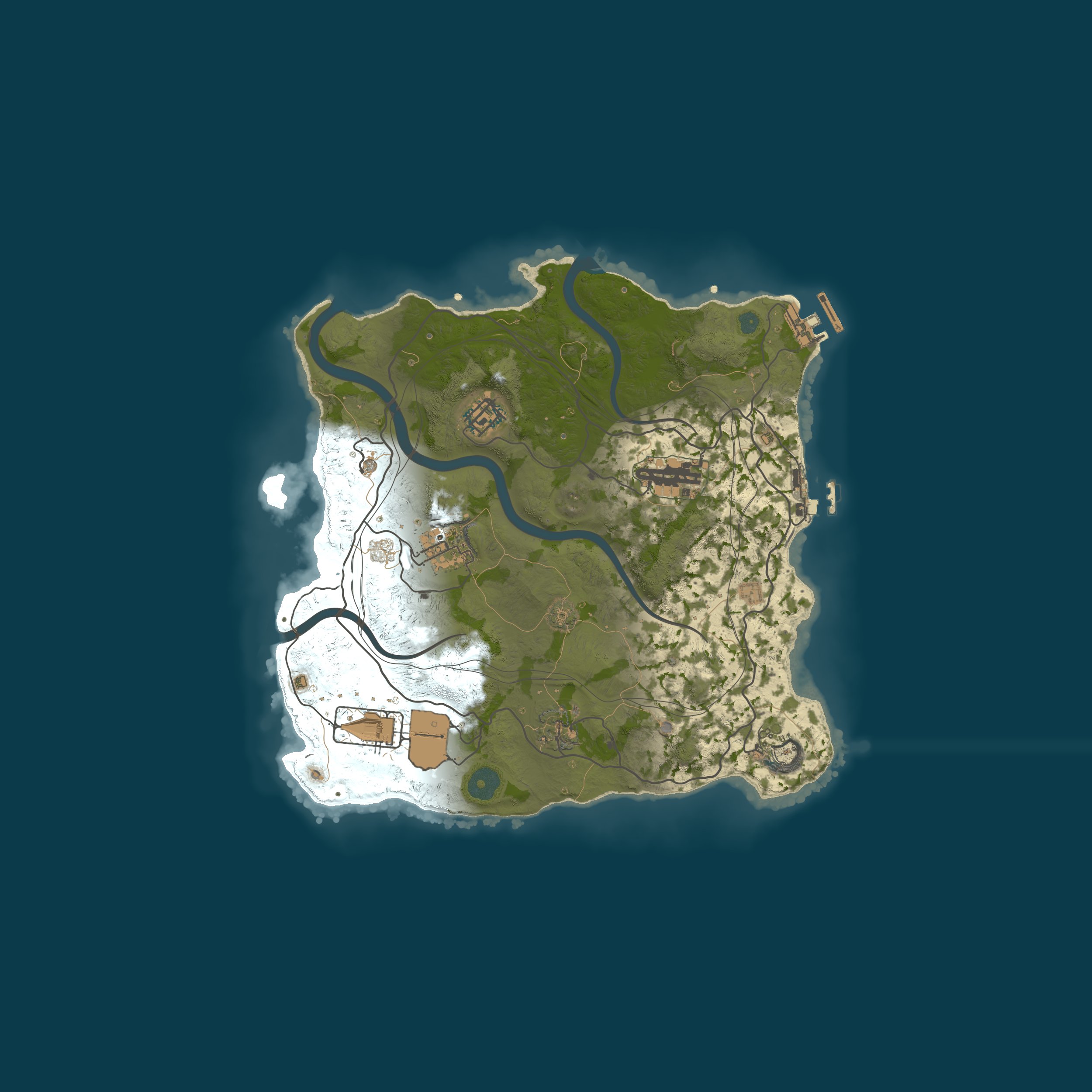 Map for [UA/EU] Liberty | x2 Main | MAP WIPE 14.05