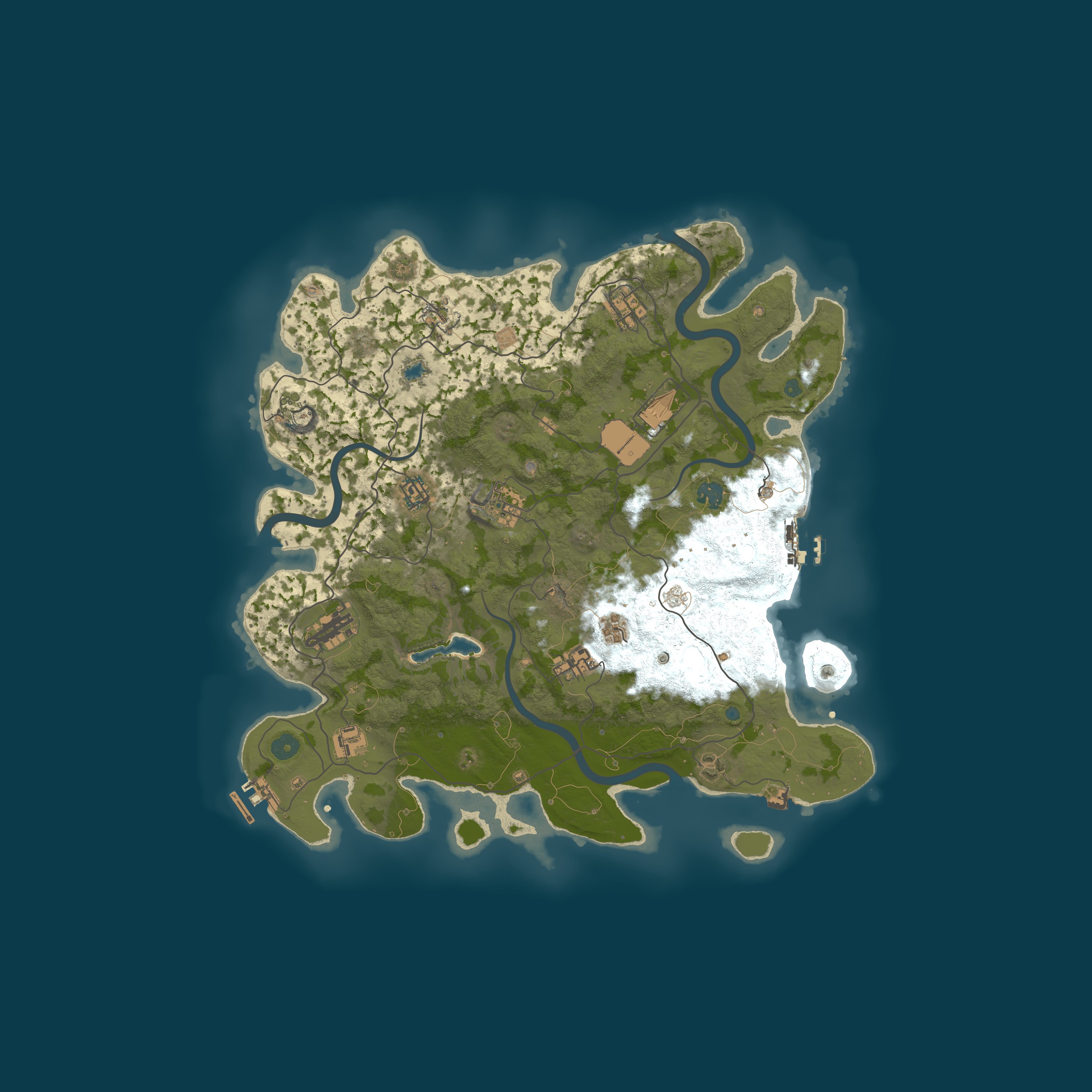 Rust map 4000/764099518