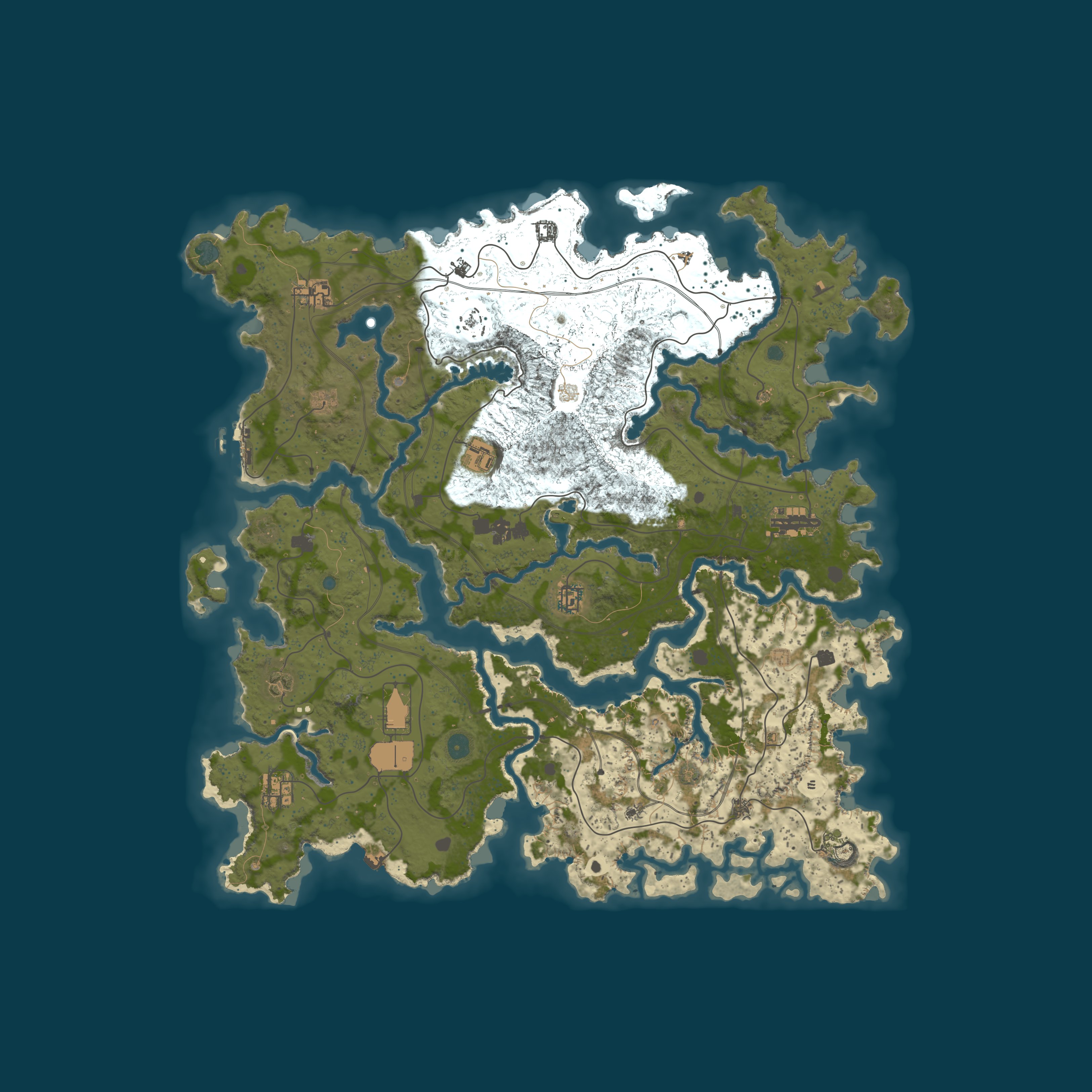 Map preview
