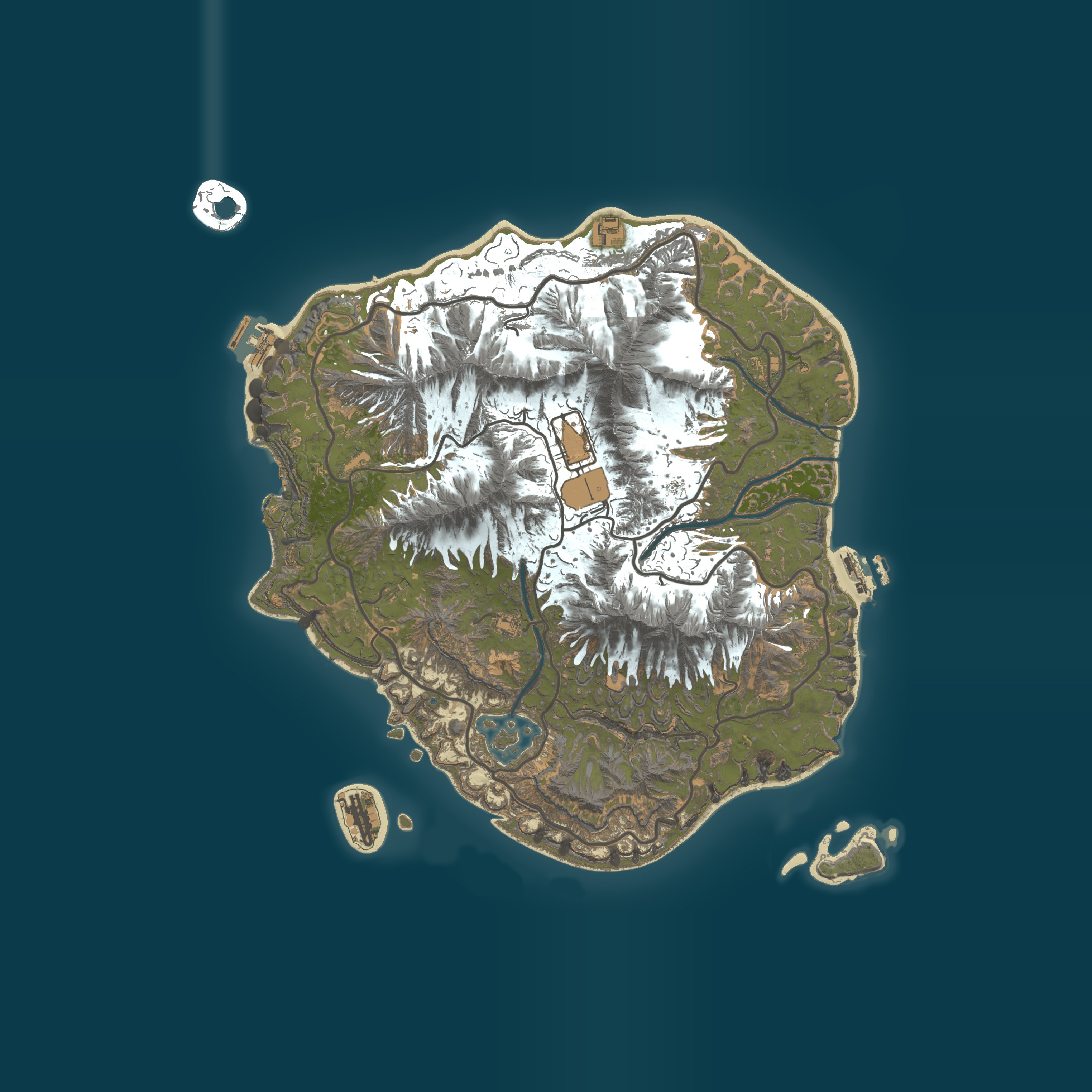 Custom Map
