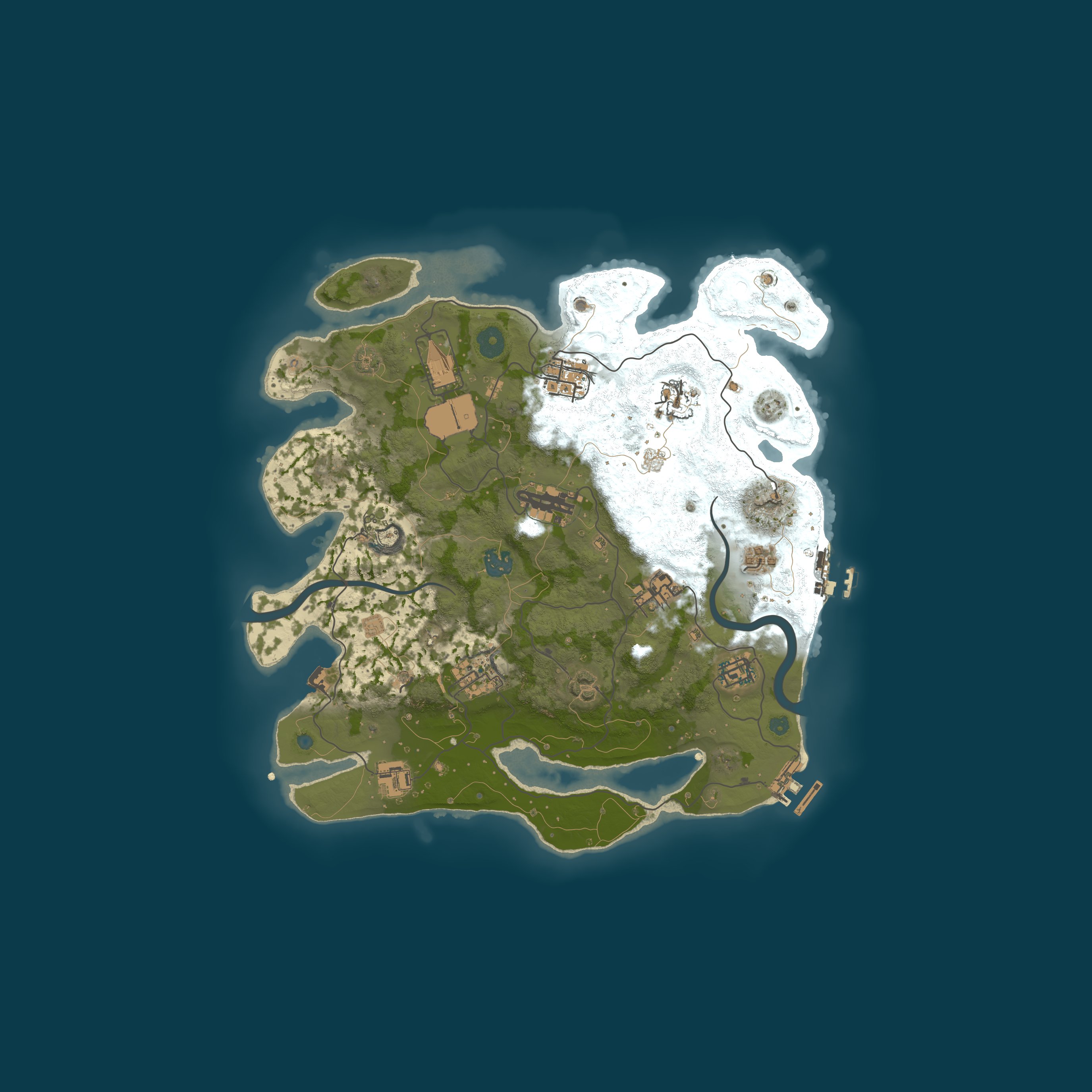 Map preview