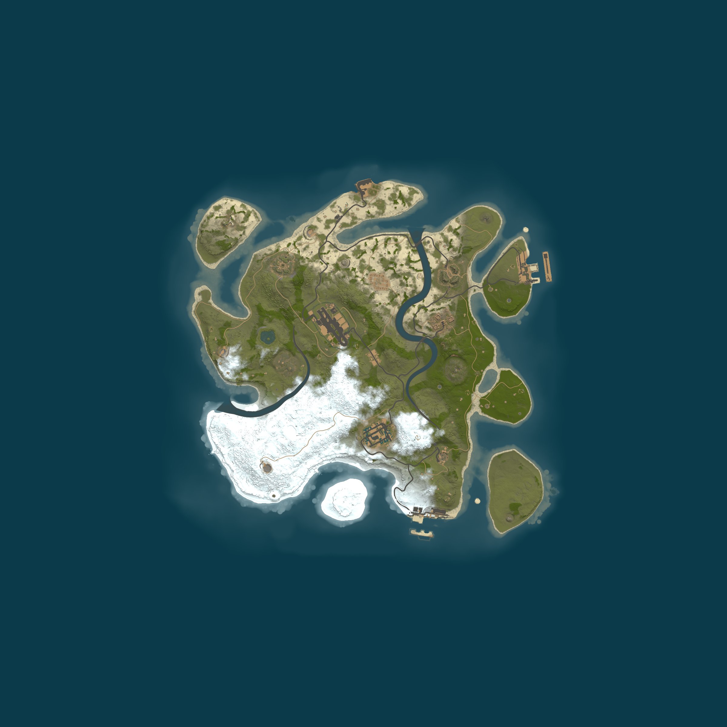 Rust map 2800/187623637