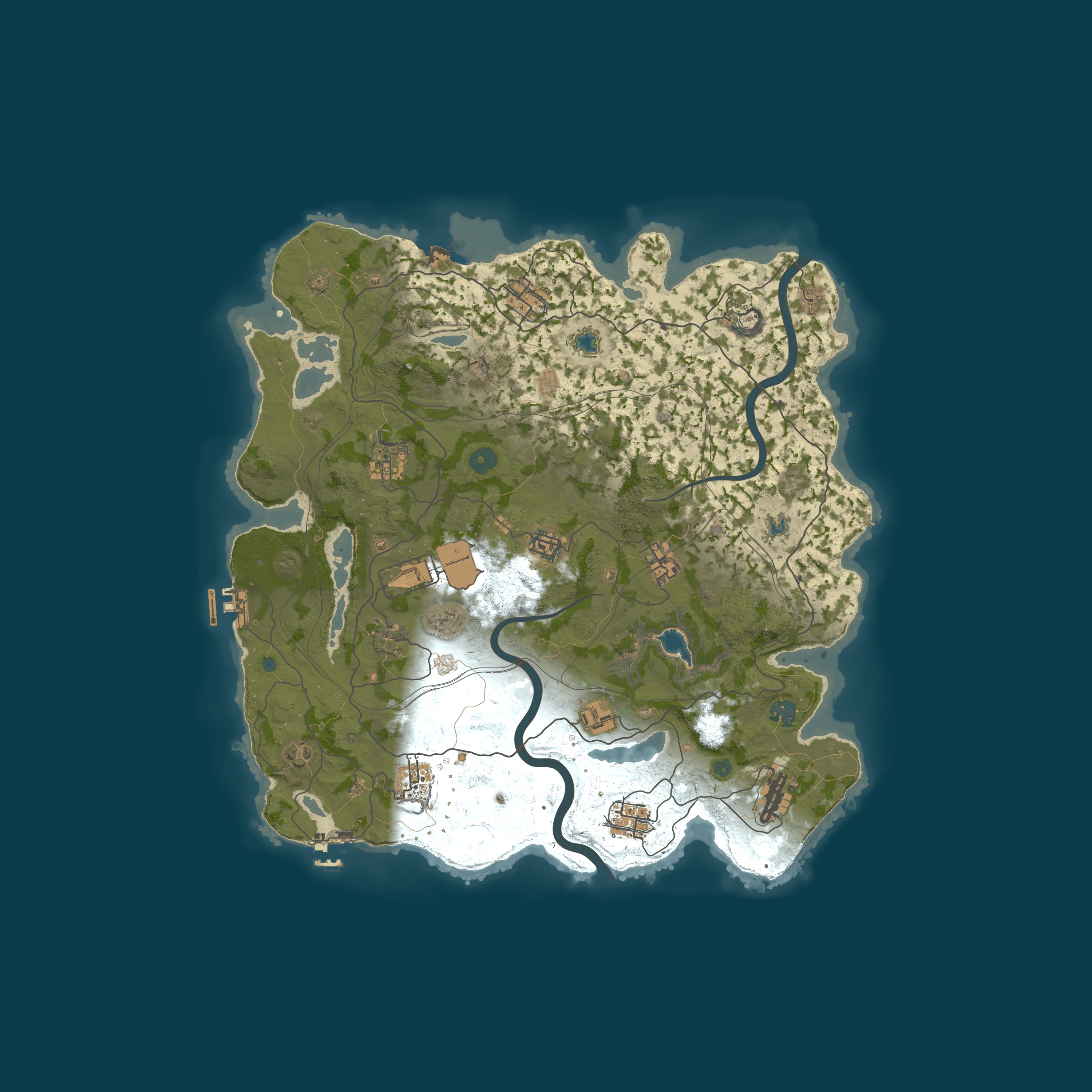 Map preview