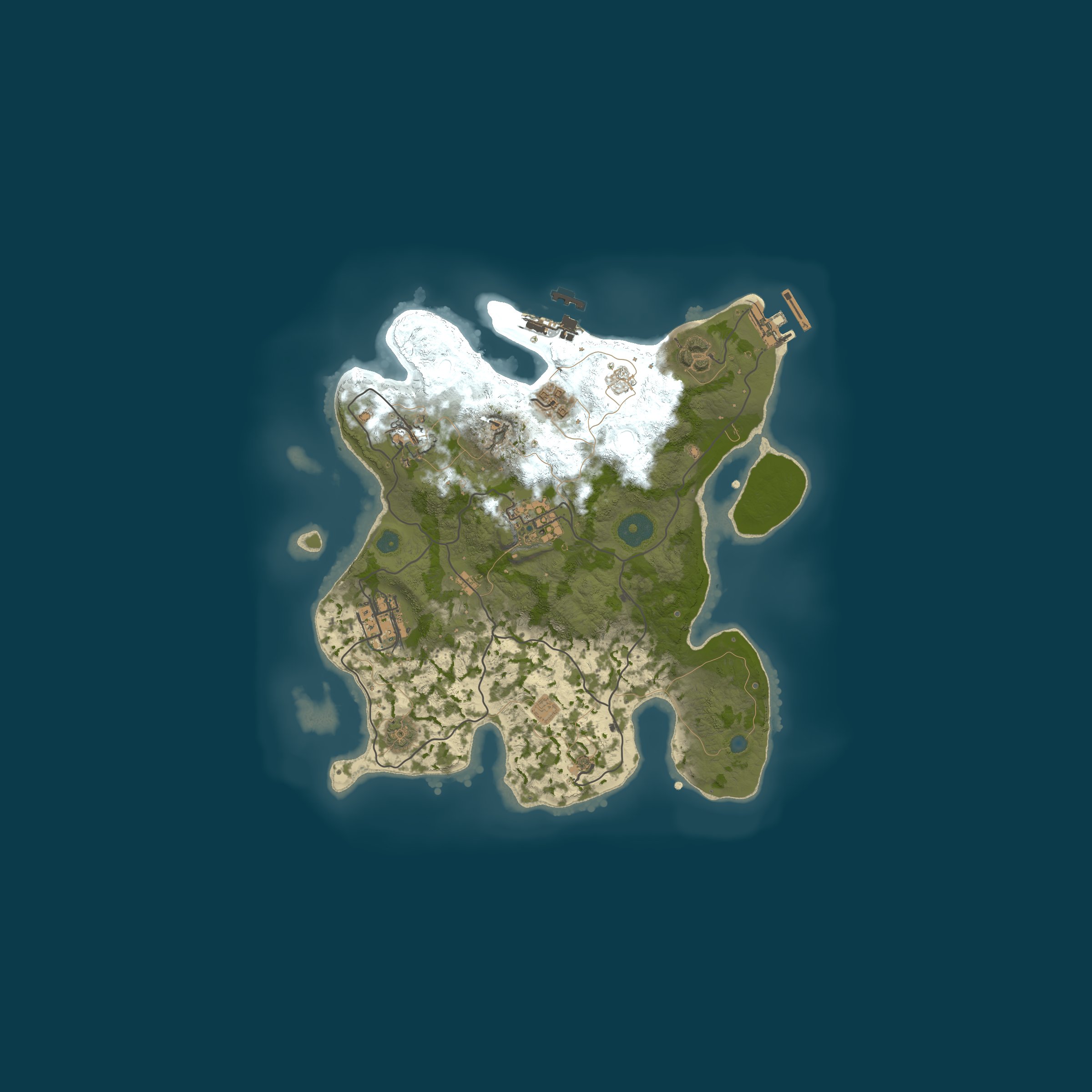 Rust map 2800/705675916