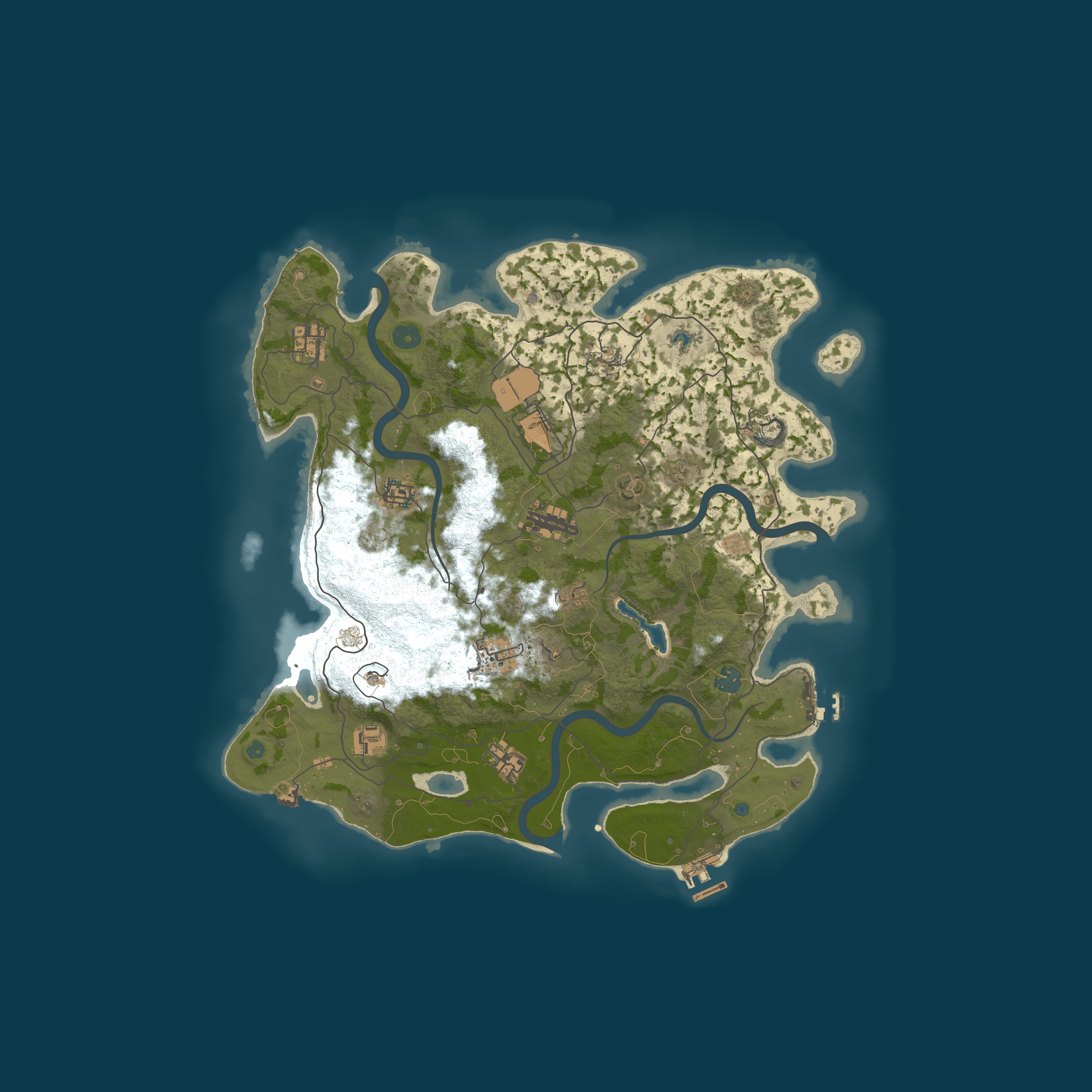Rust map 4000/832315867