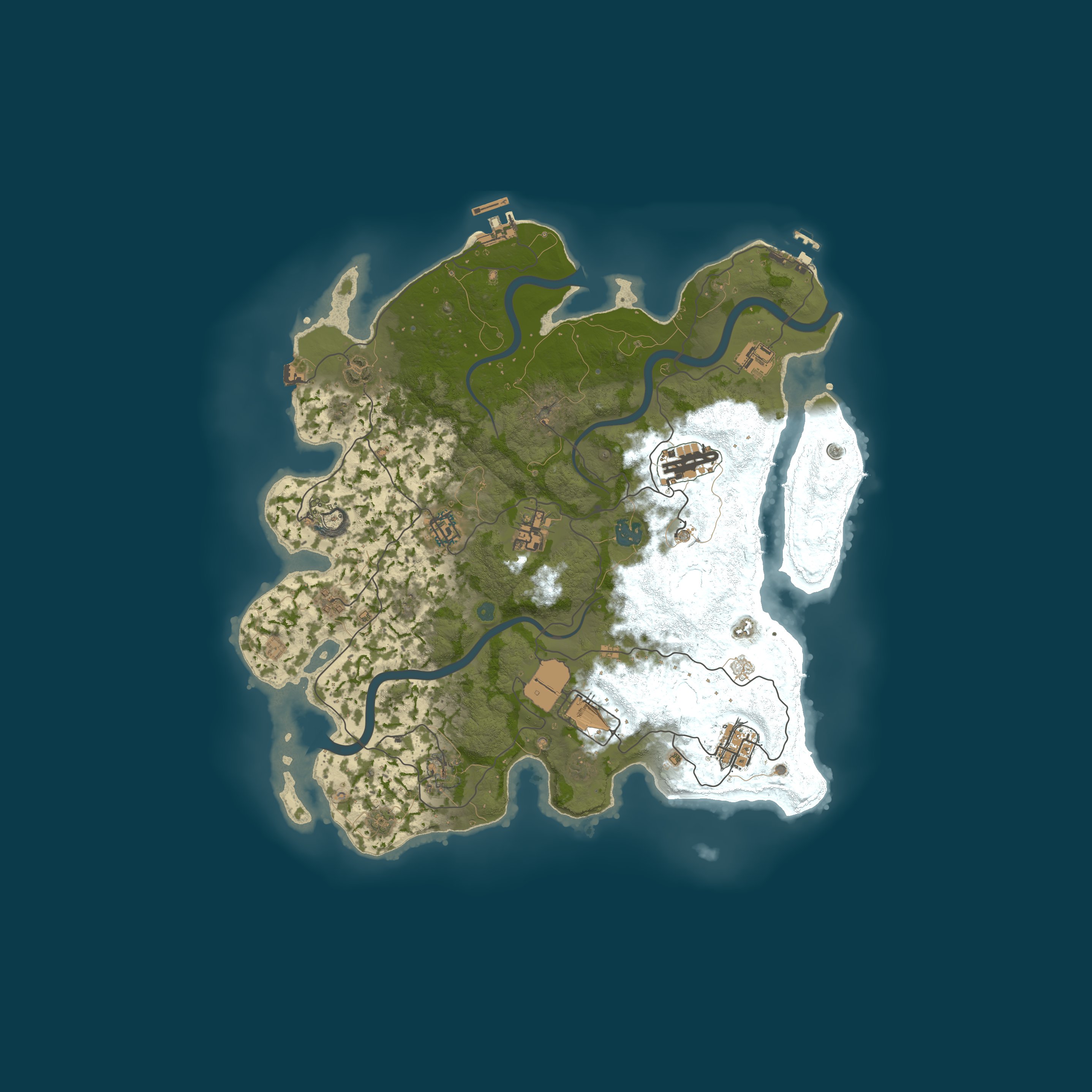 Map preview