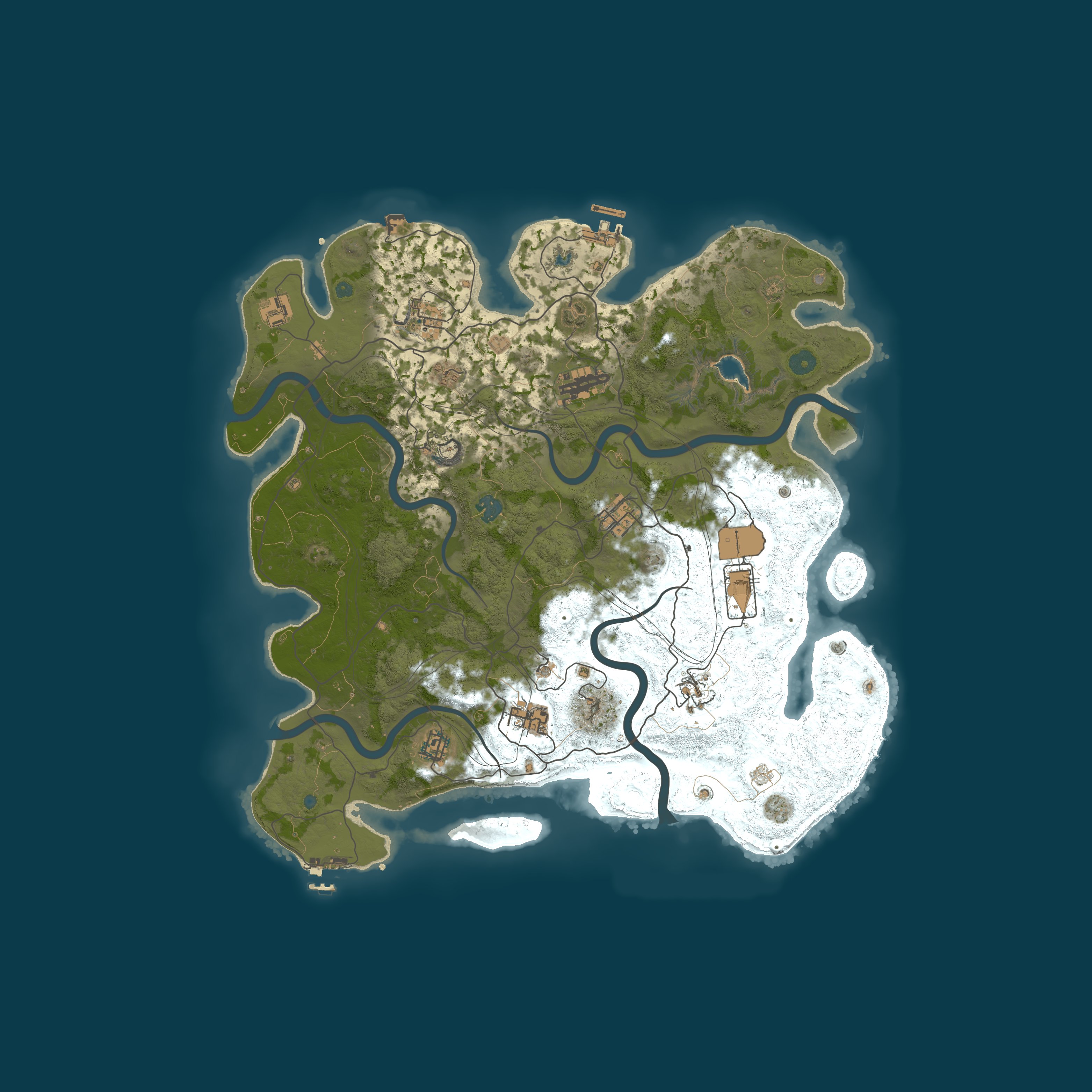 Map for МОСКОВСКИЙ #1|Для новичков|X2