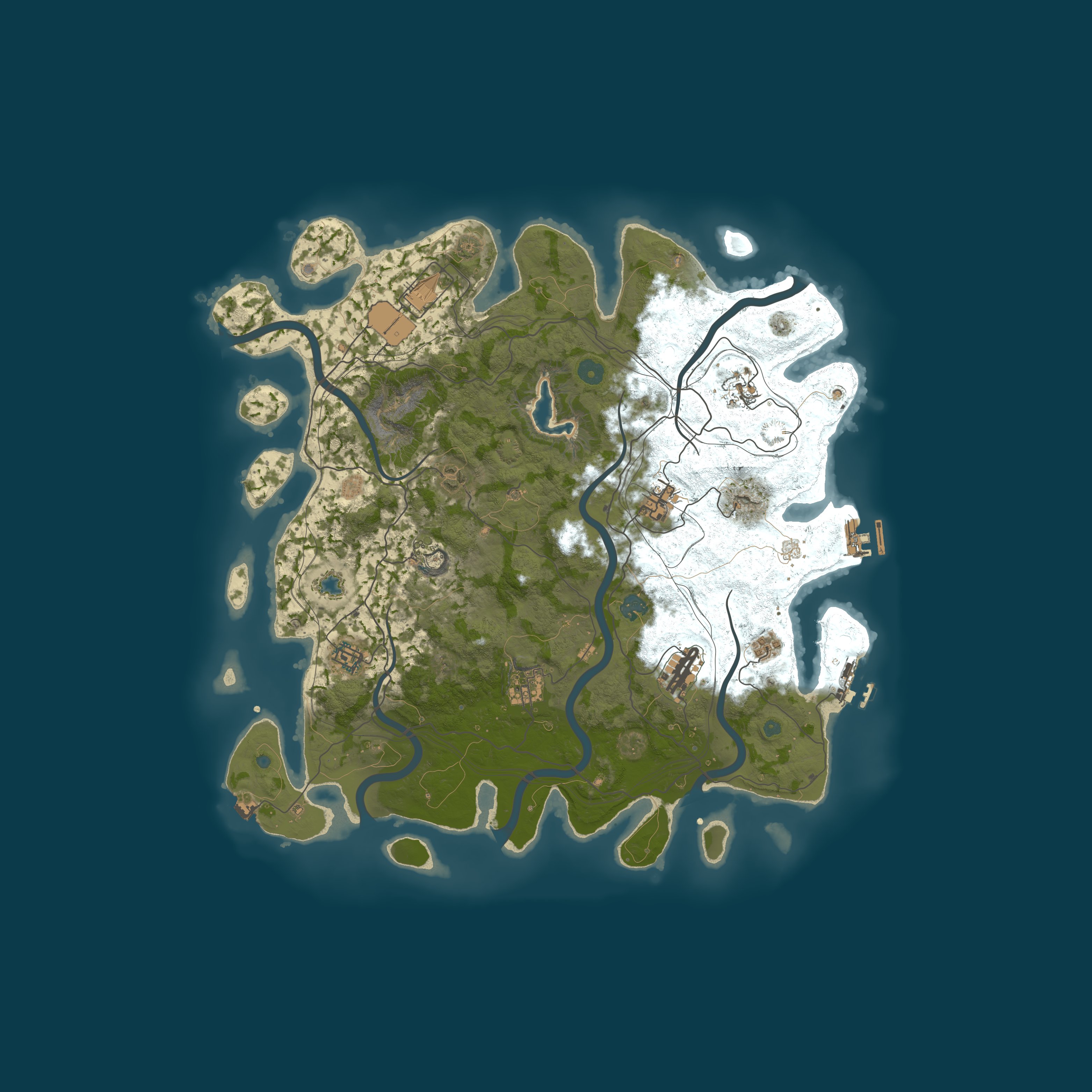 Map preview
